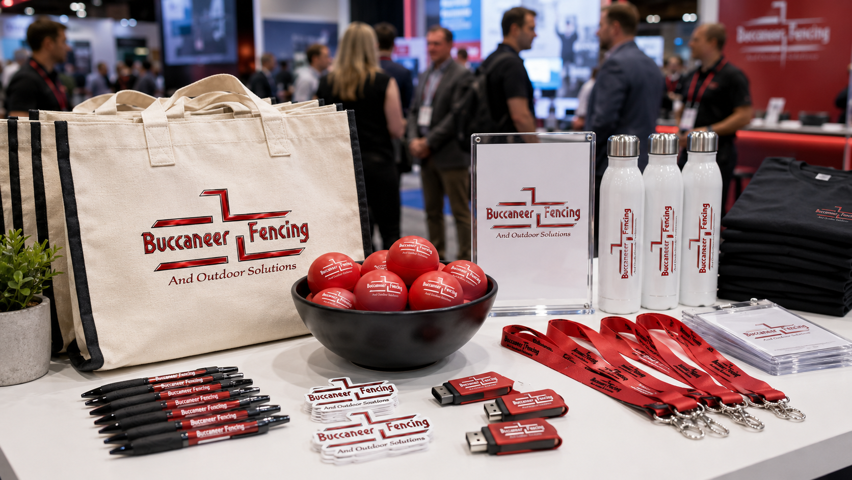 10 Trade Show Giveaways That Actually Get Used