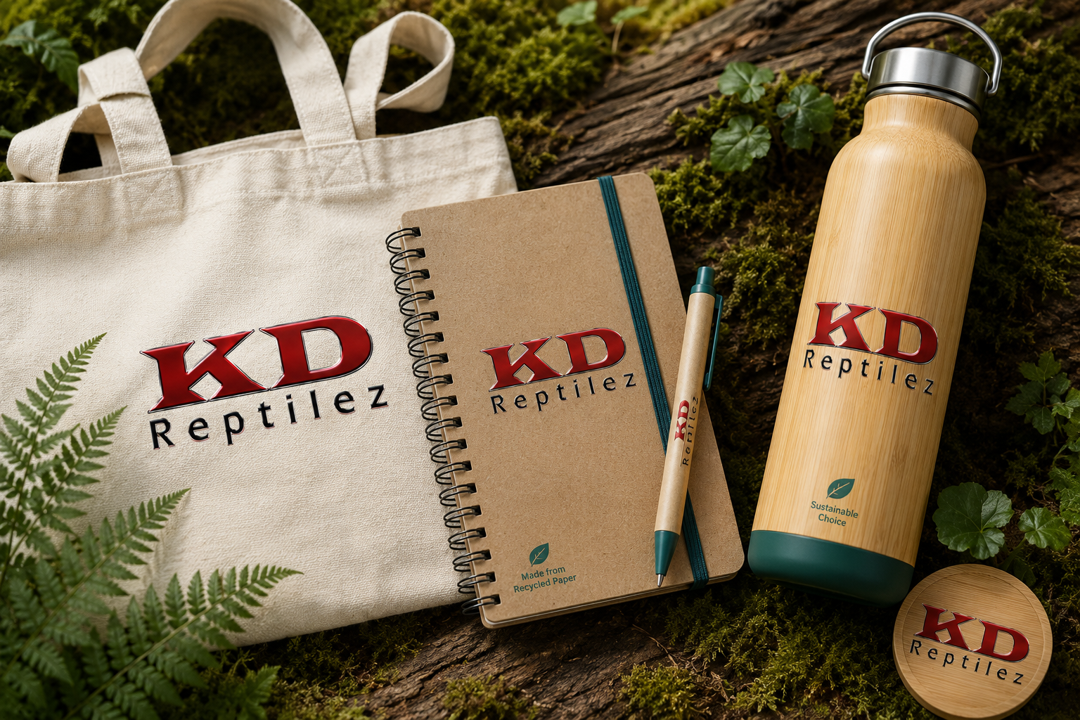 Eco-Friendly Promotional Products: Sustainable Swag That Sells