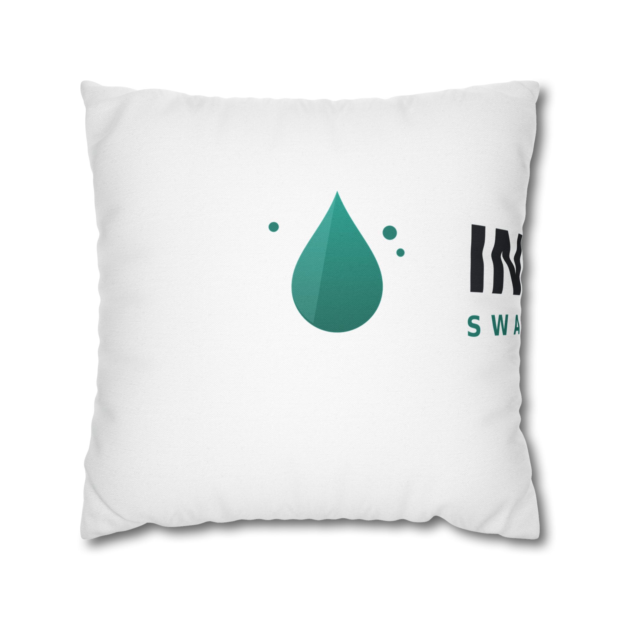 Spun Polyester Square Pillowcase - Image 17