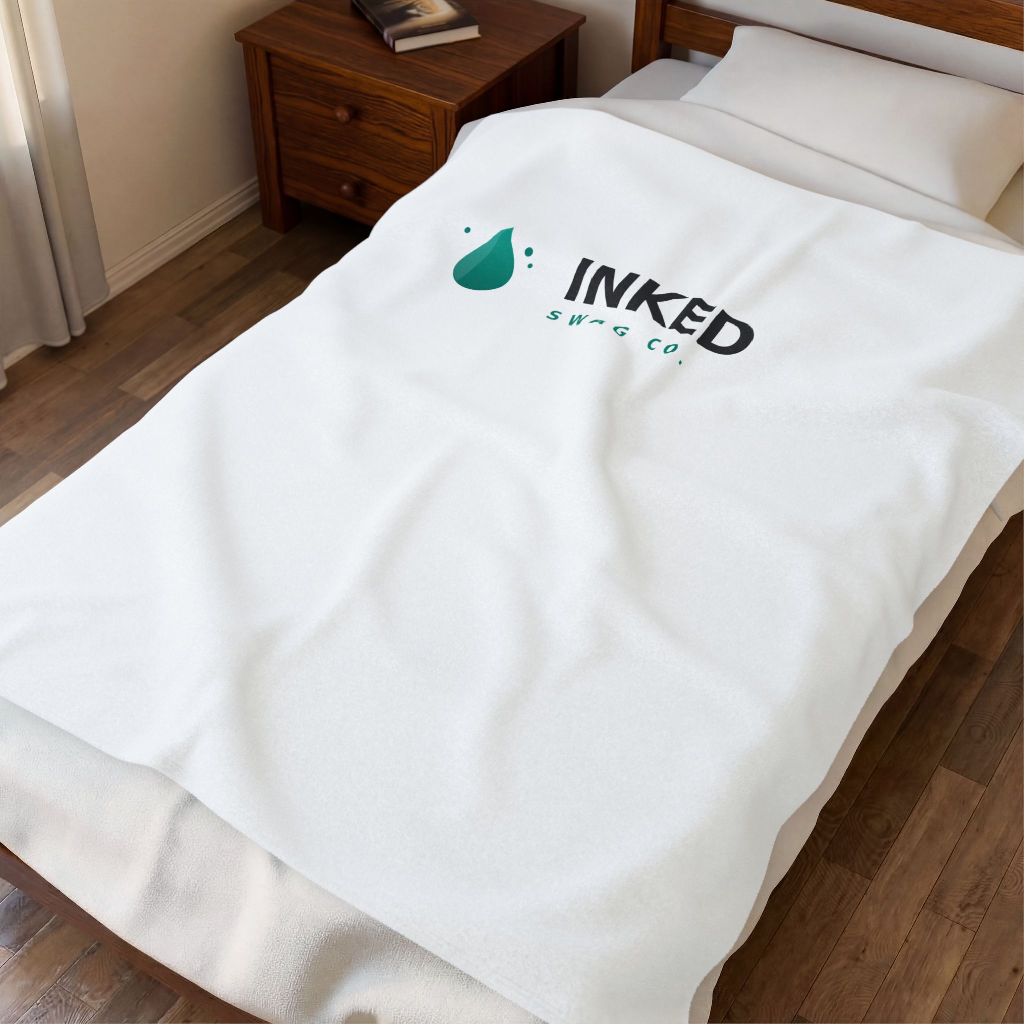 Velveteen Plush Blanket - Image 7