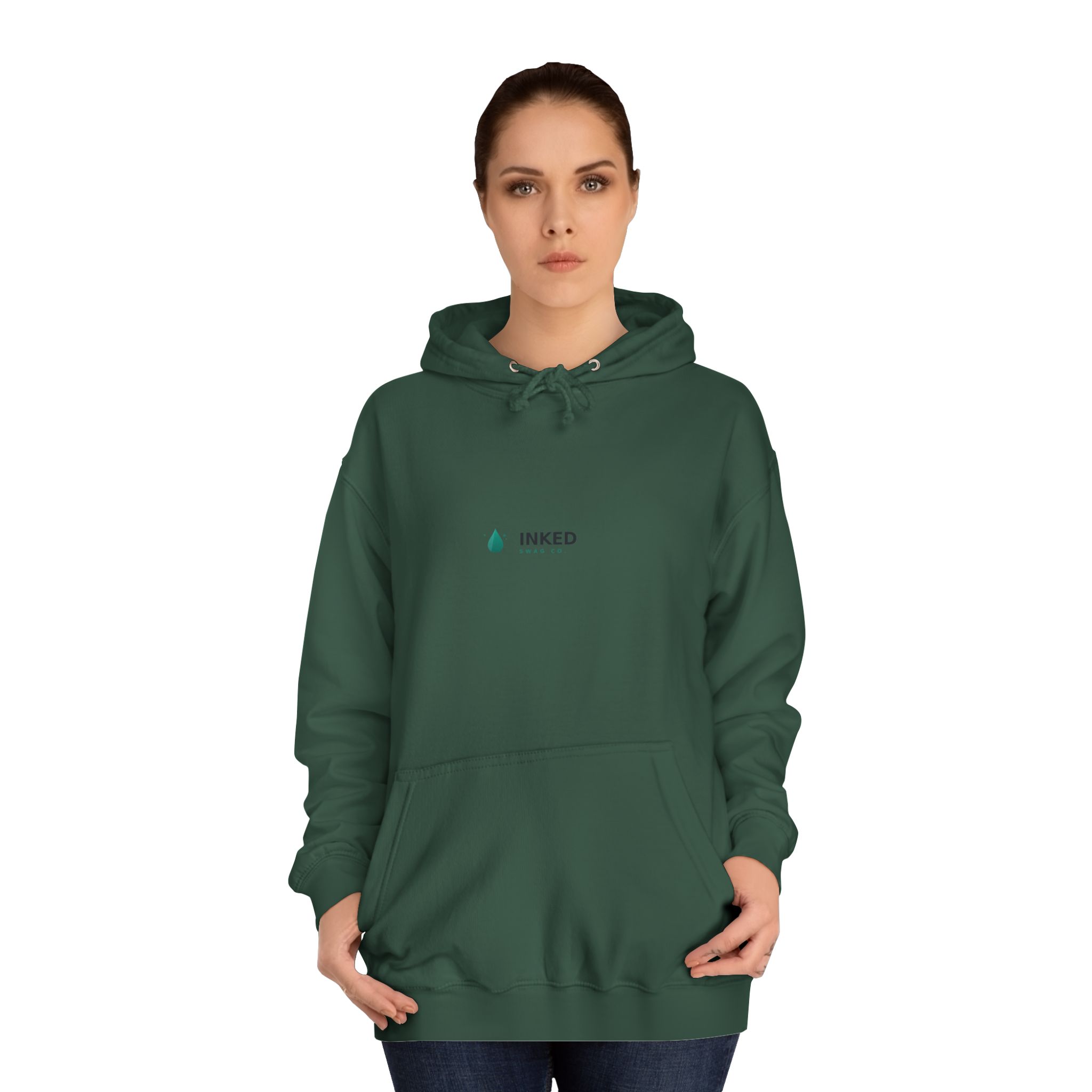 Unisex College Hoodie - Image 20