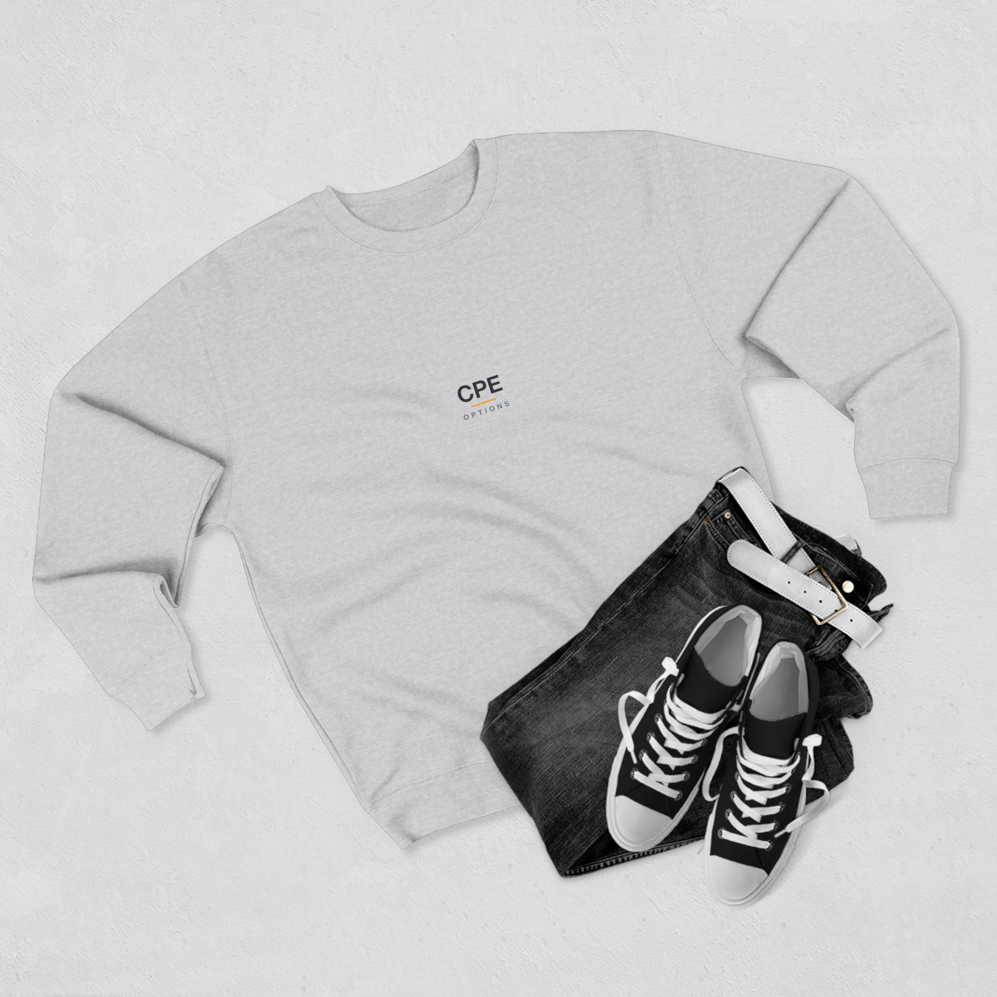 Unisex Crewneck Sweatshirt - Image 3