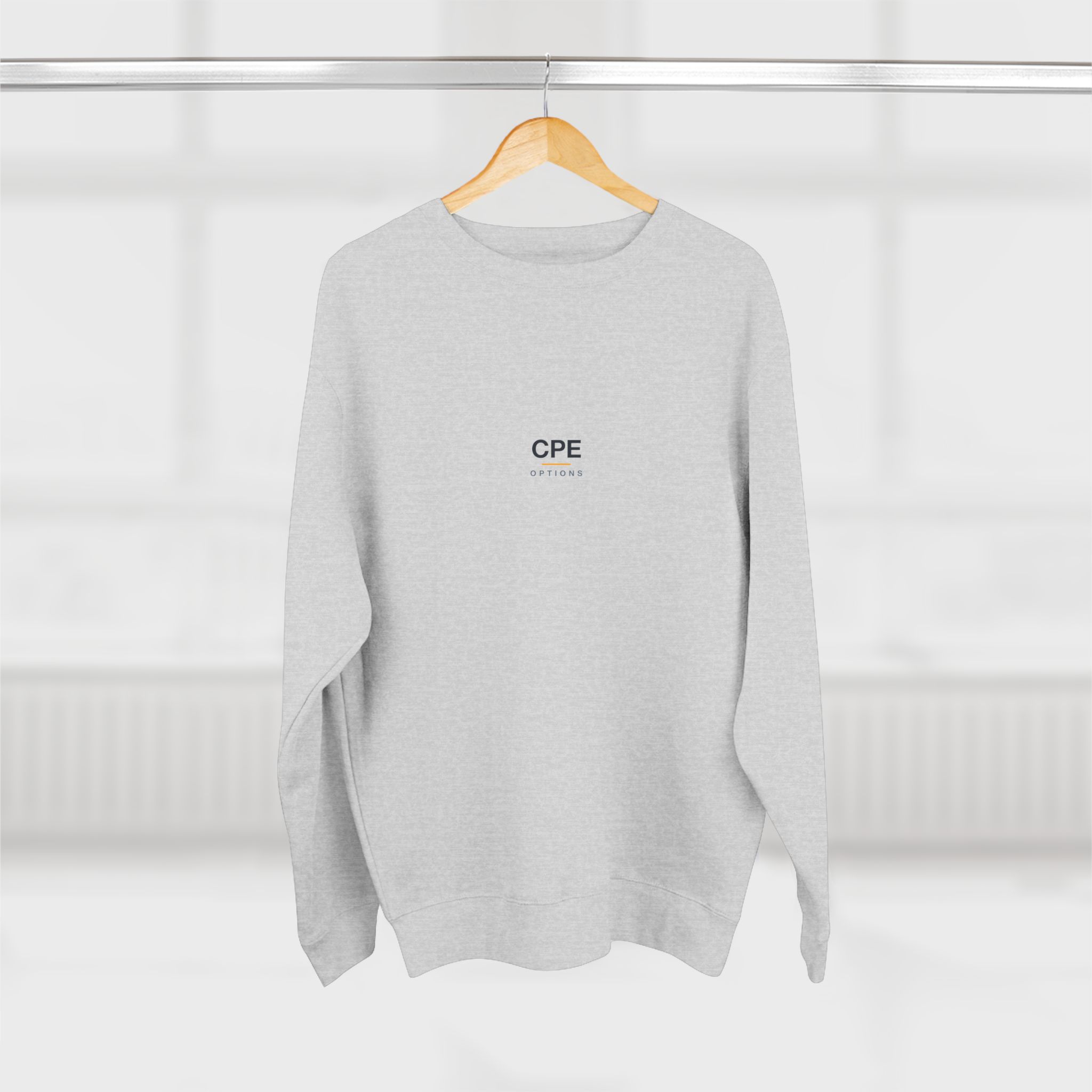 Unisex Crewneck Sweatshirt - Image 4