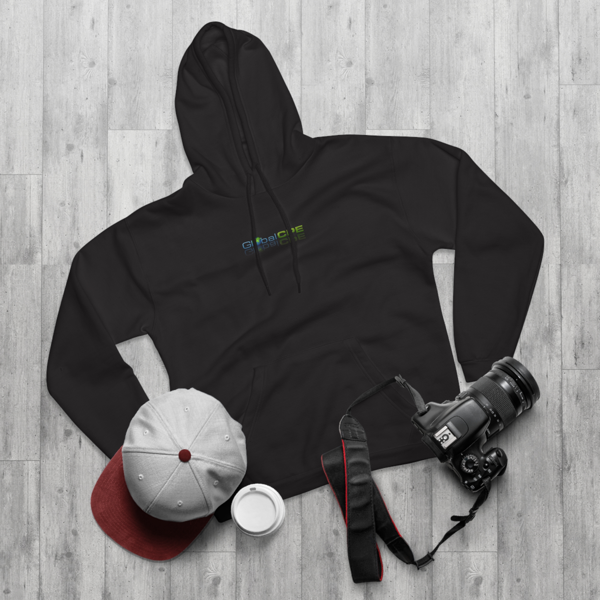 Unisex Pullover Hoodie - Image 15