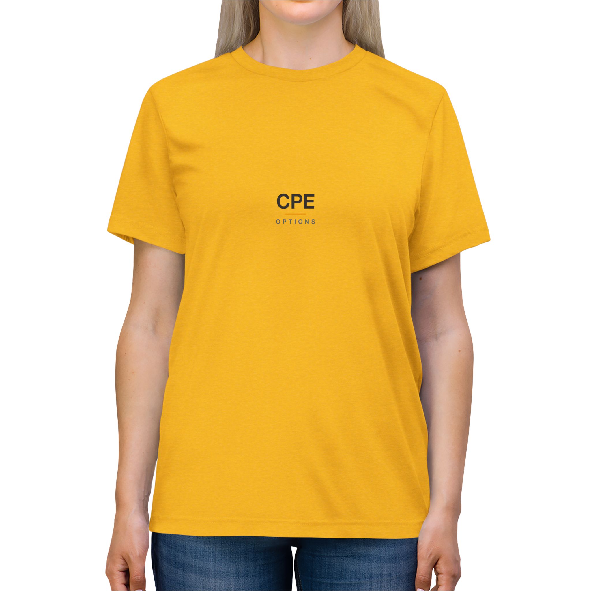 Unisex Triblend Tee - Image 11