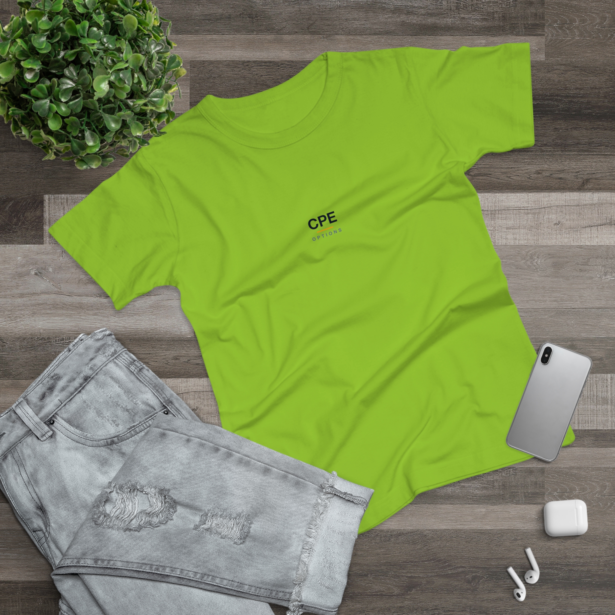 Single Jersey Women's T-shirt - Image 7