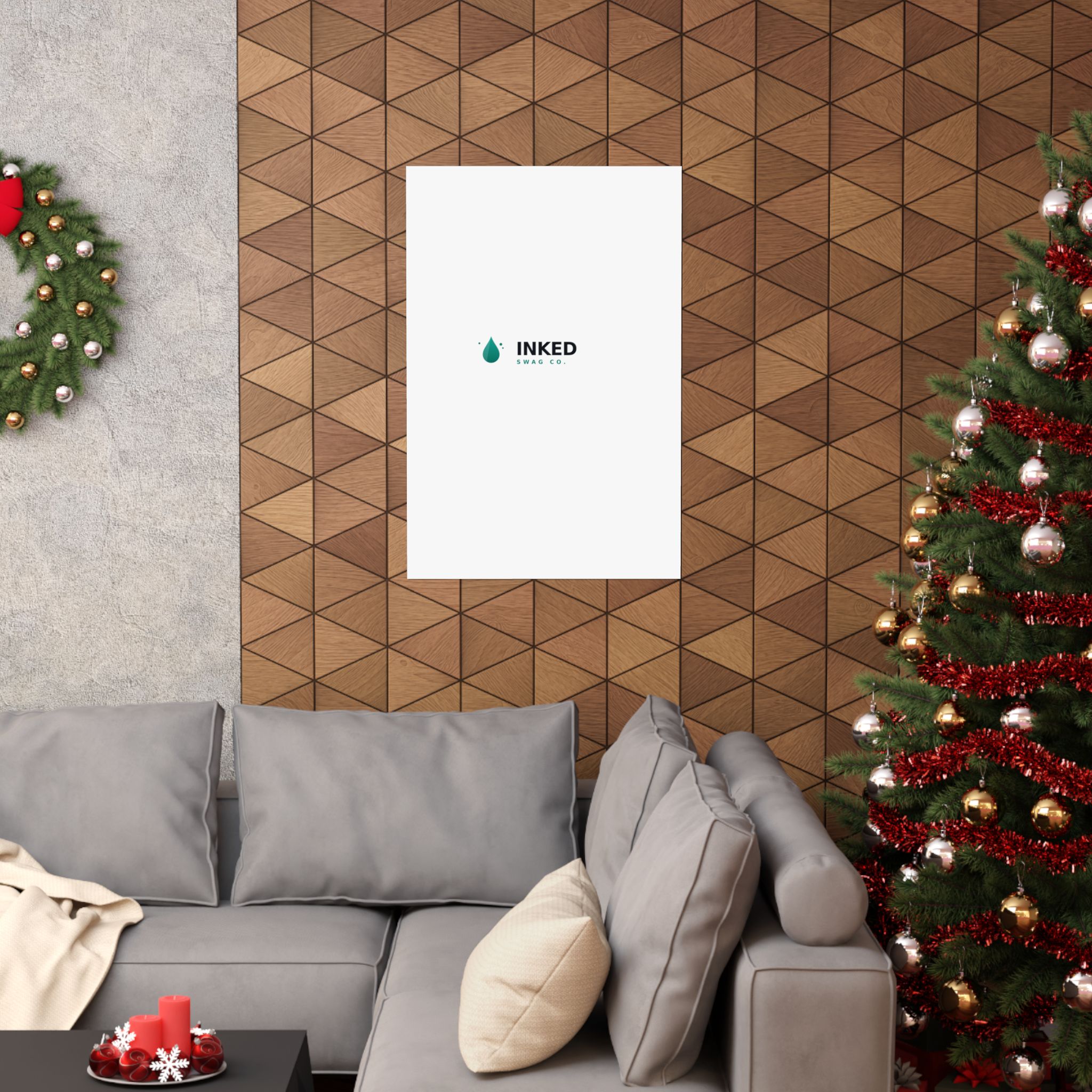 Matte Vertical Posters - Image 24