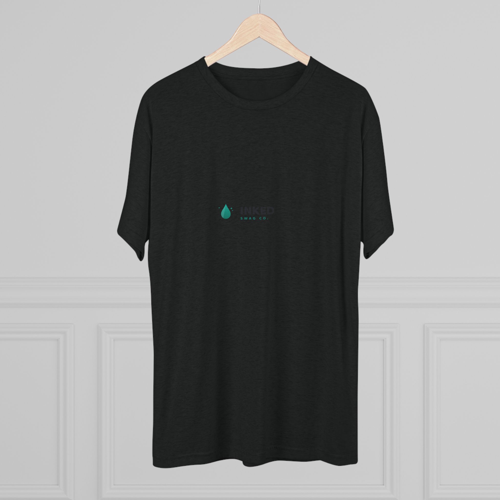 Unisex Tri-Blend Crew Tee - Image 8