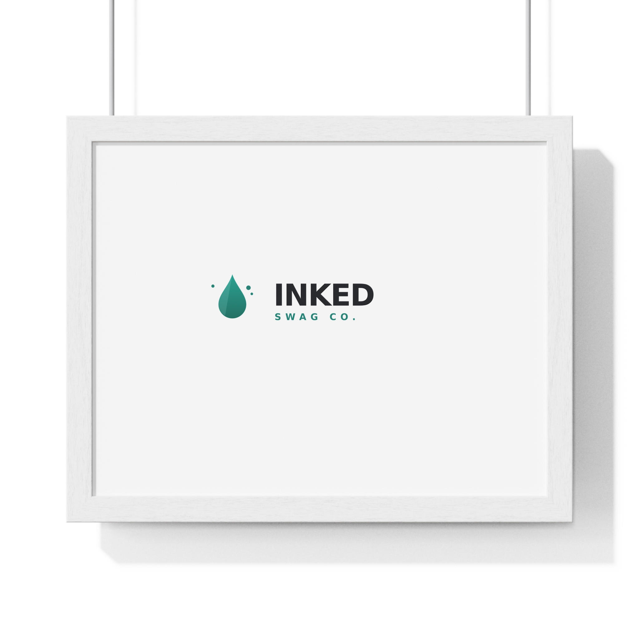 Horizontal Framed Poster - Image 4