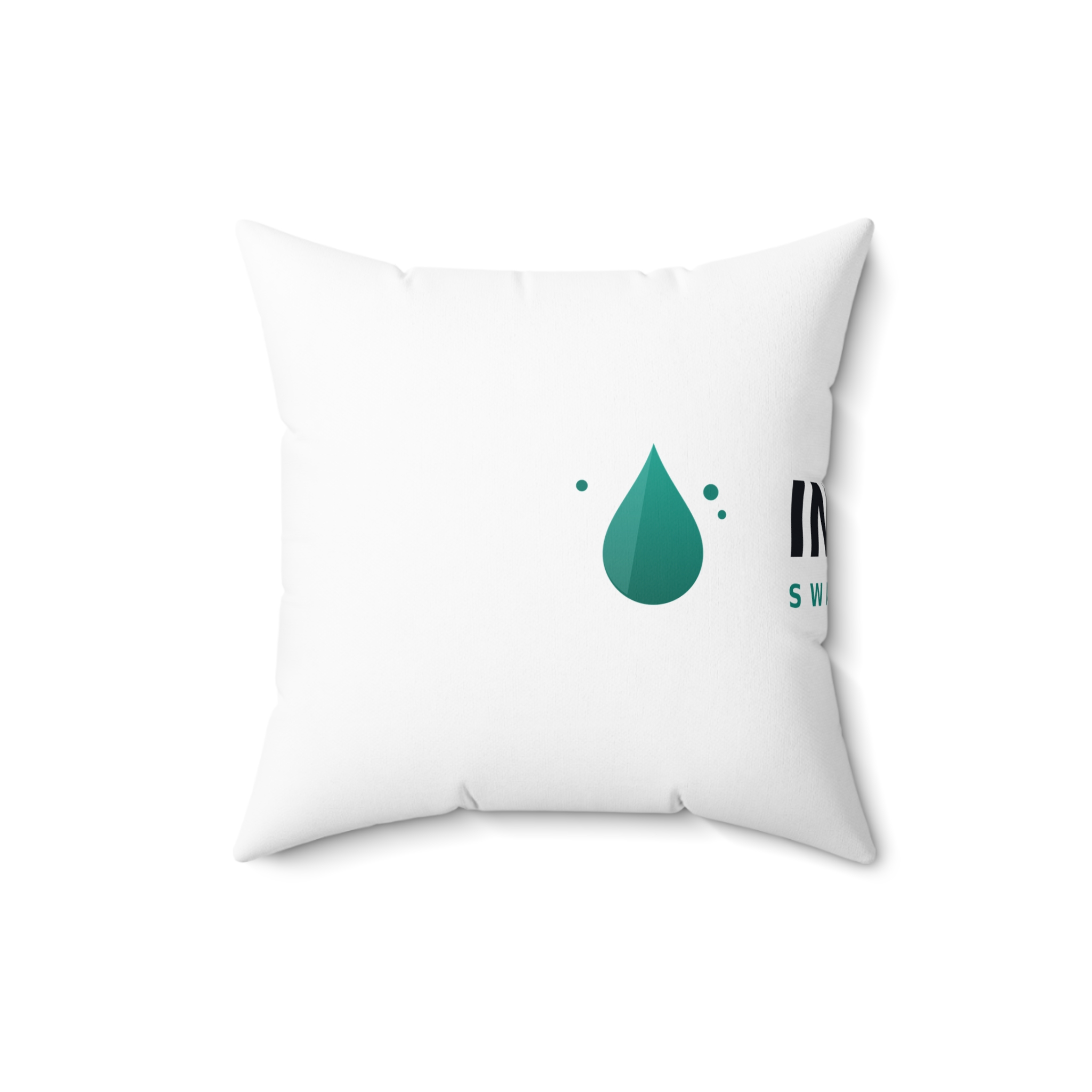 Spun Polyester Square Pillow - Image 4