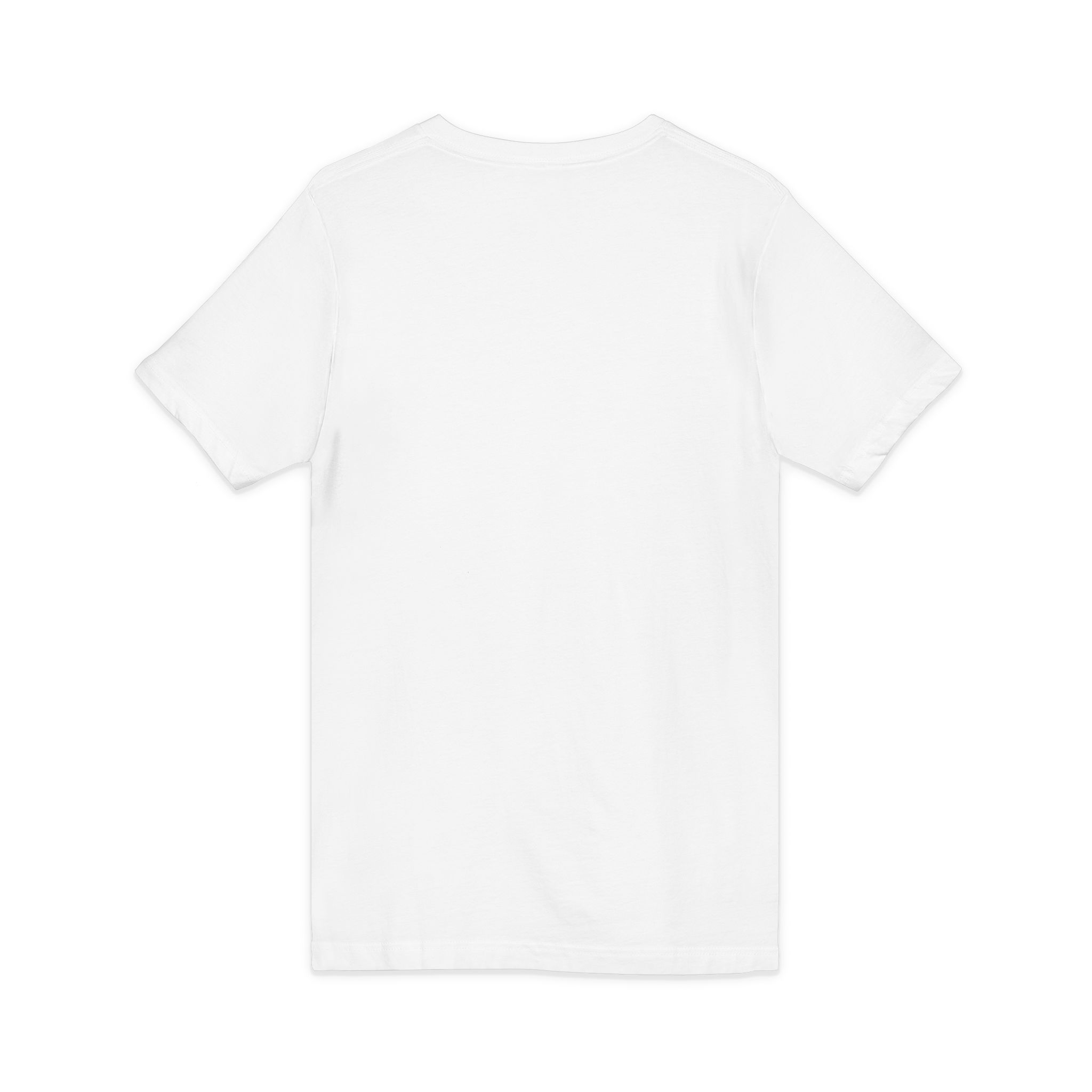 Unisex V-Neck Tee - Image 4