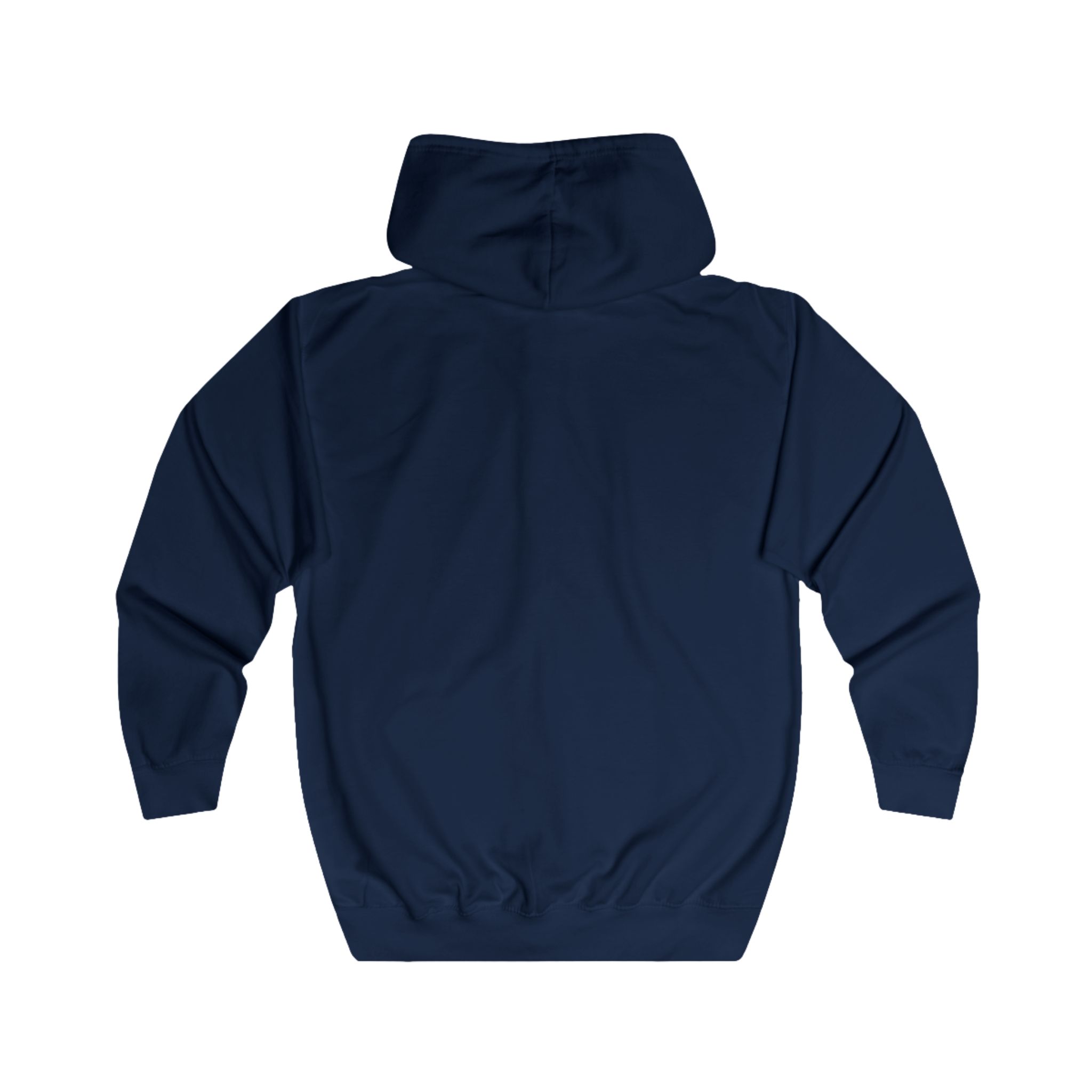 Unisex Full Zip Hoodie - Image 14