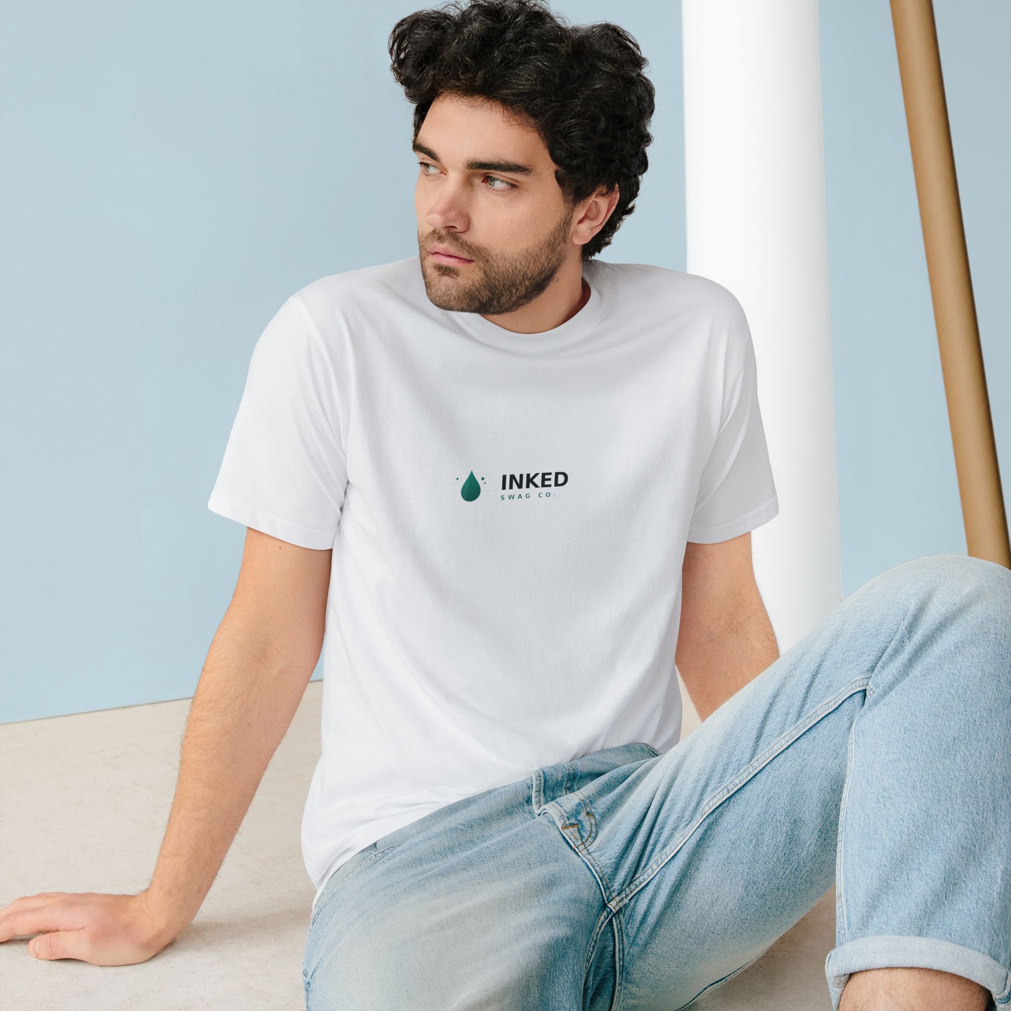 Organic Staple T-shirt - Image 4