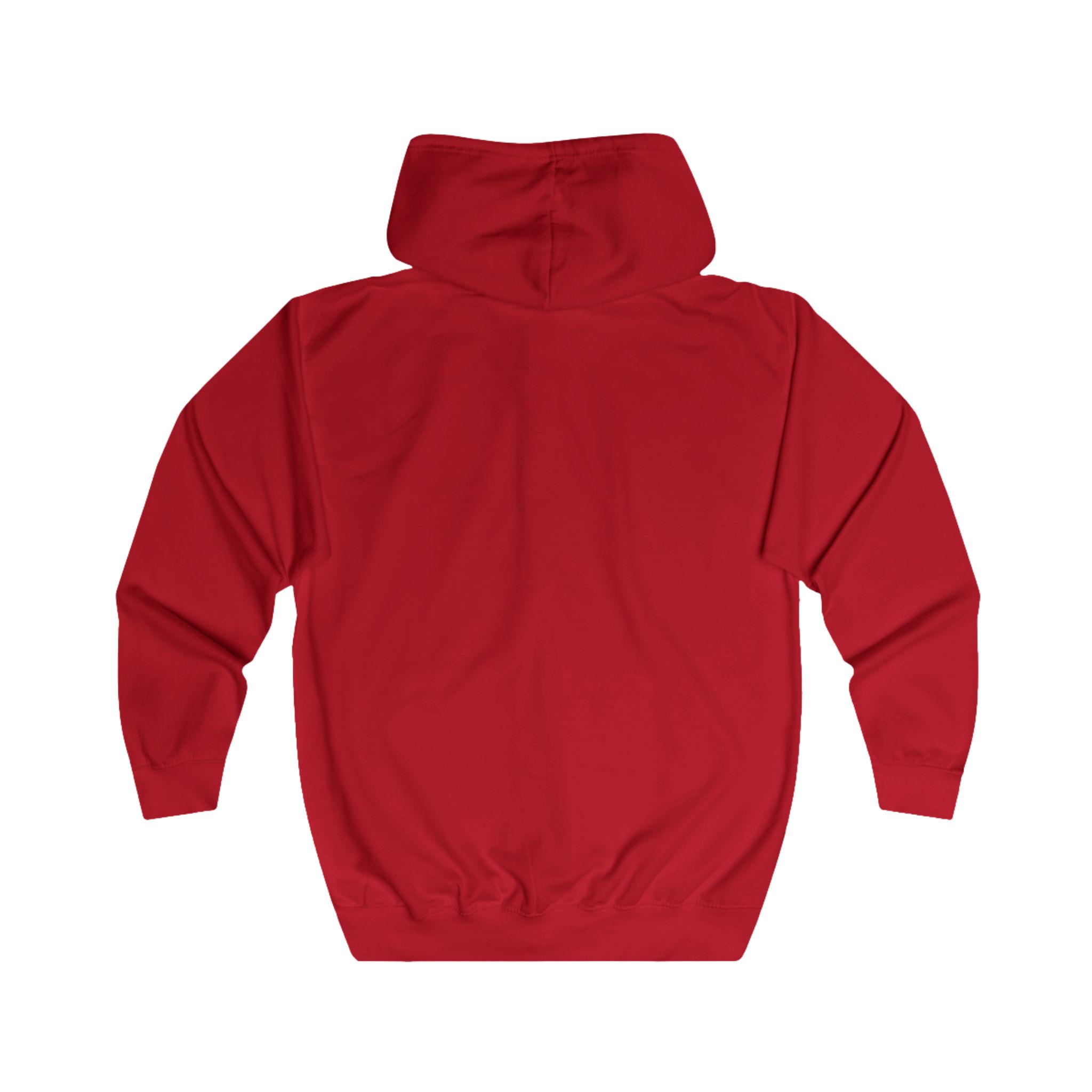 Unisex Full Zip Hoodie - Image 16