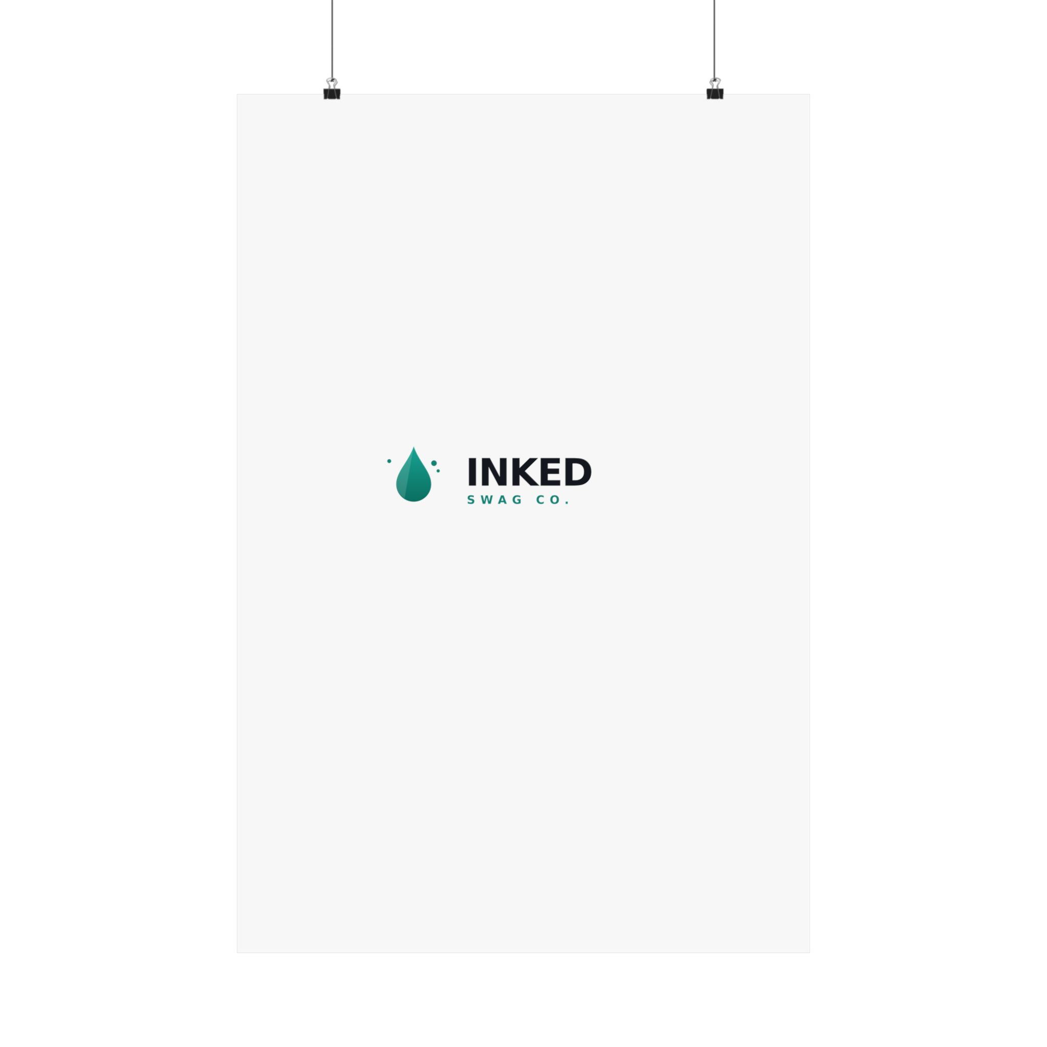 Matte Vertical Posters - Image 21