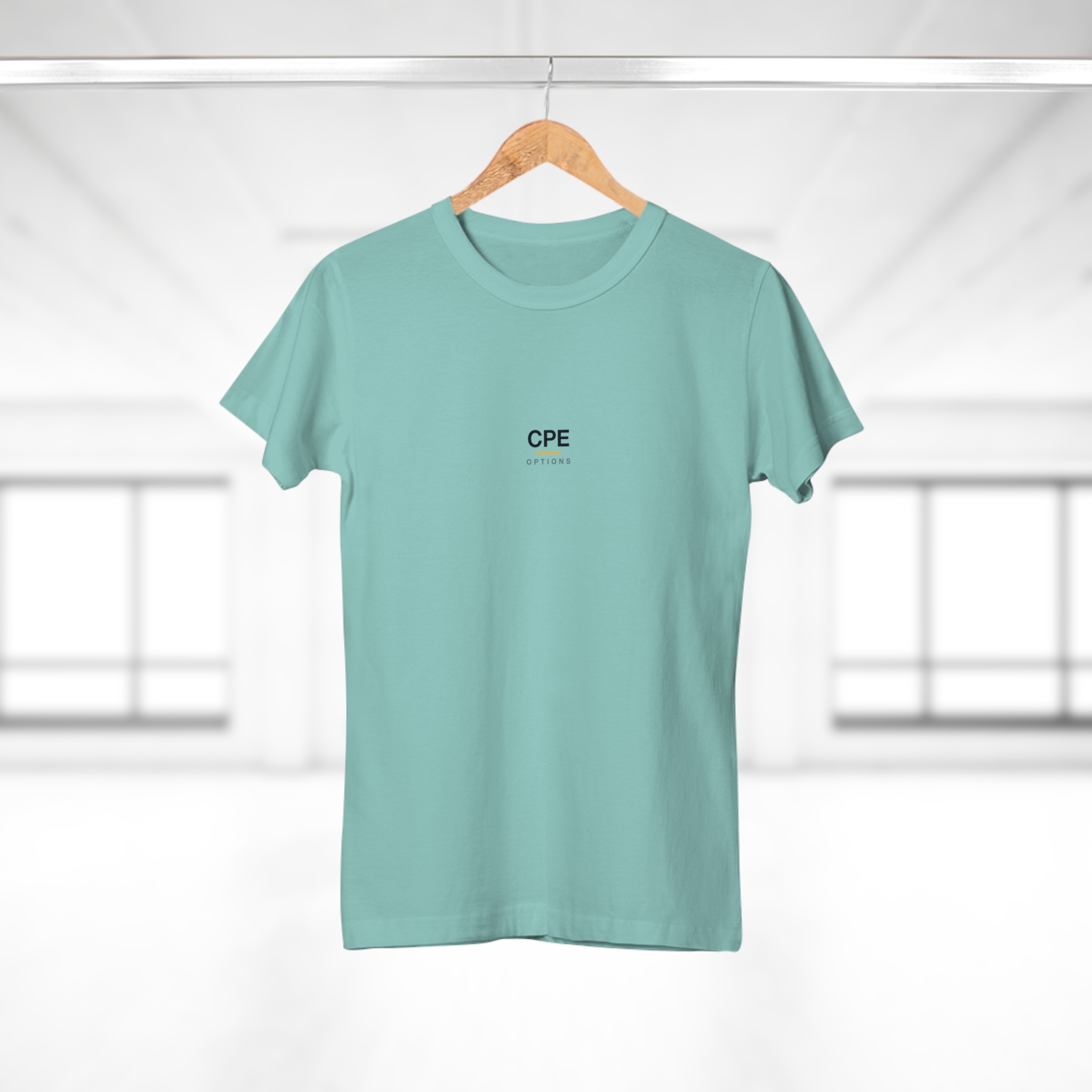 Single Jersey Women's T-shirt - Image 12