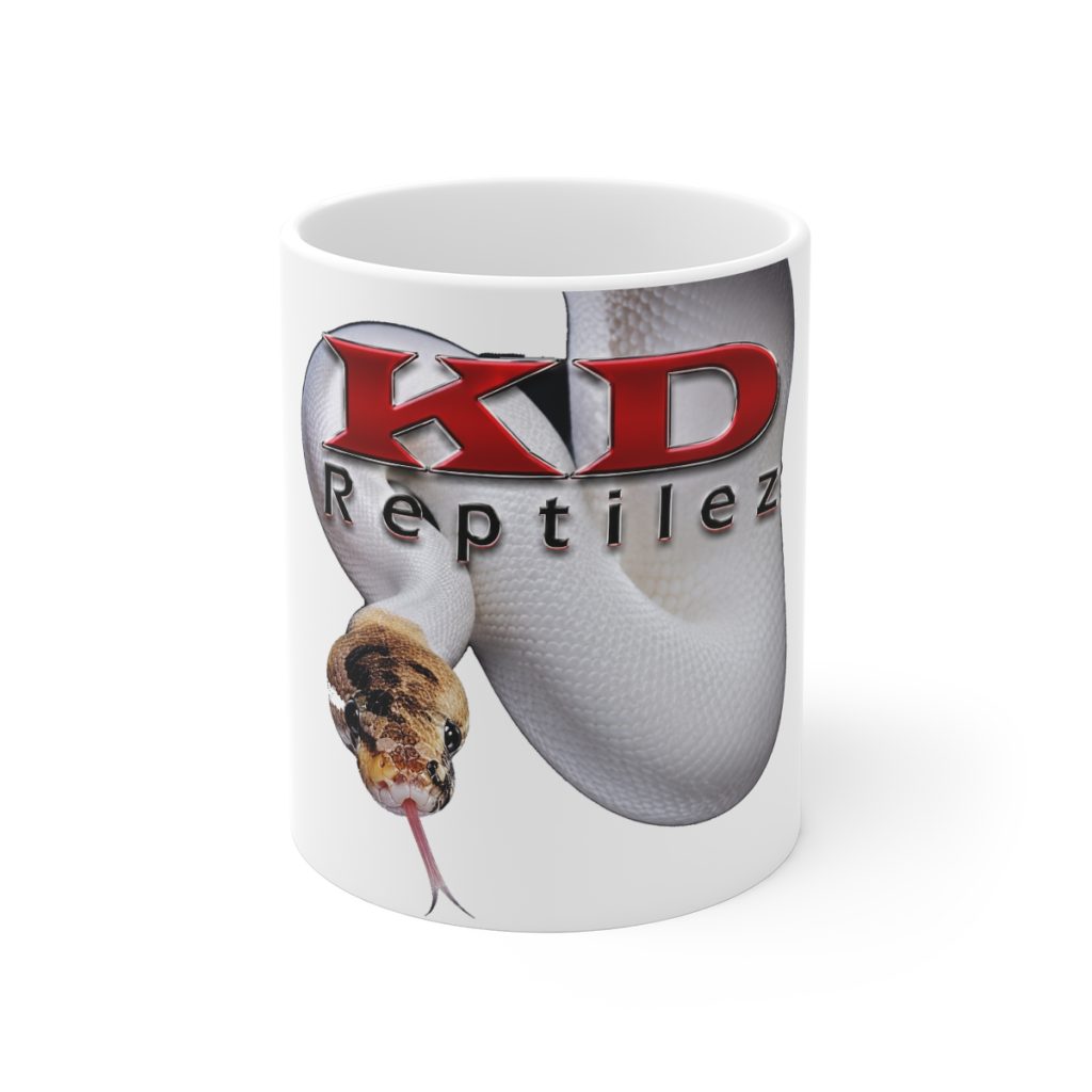 11oz White Mug — custom printed by Inked Swag Co.