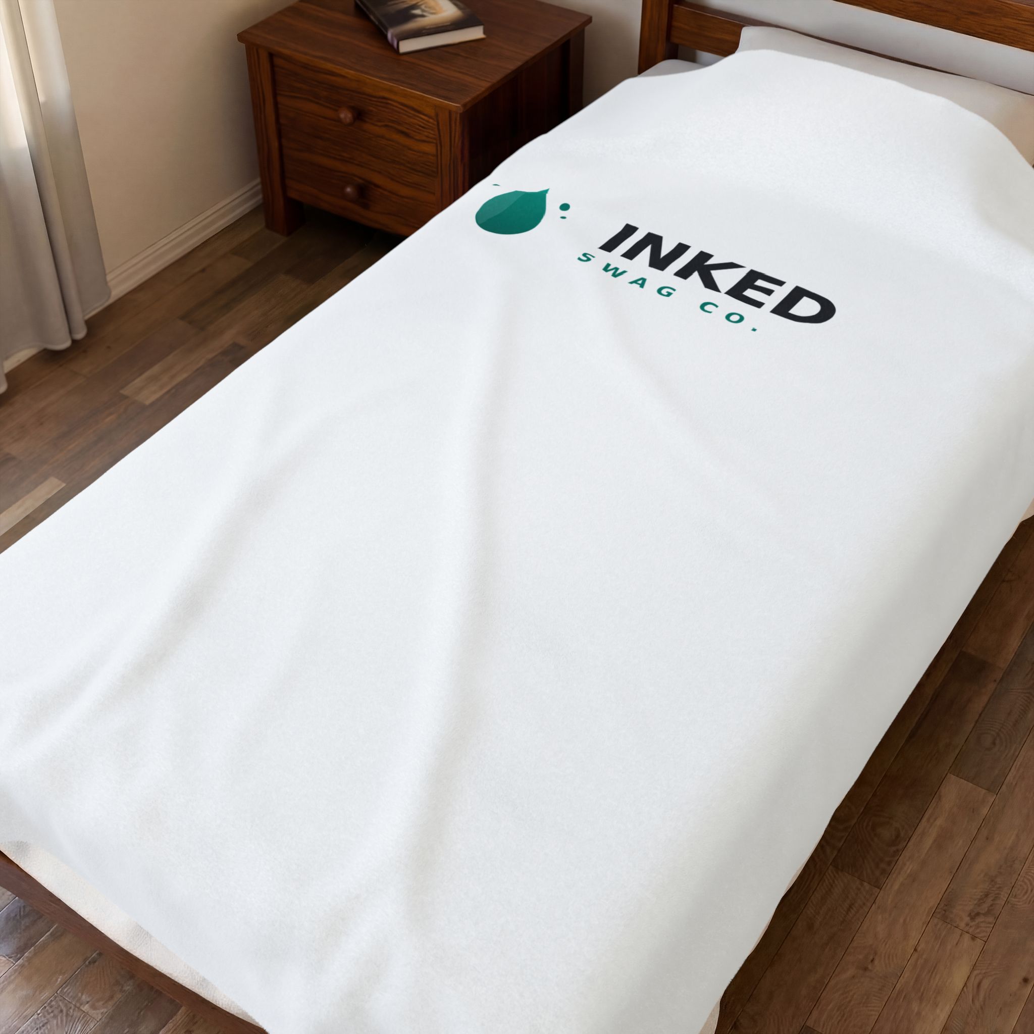 Velveteen Plush Blanket - Image 11