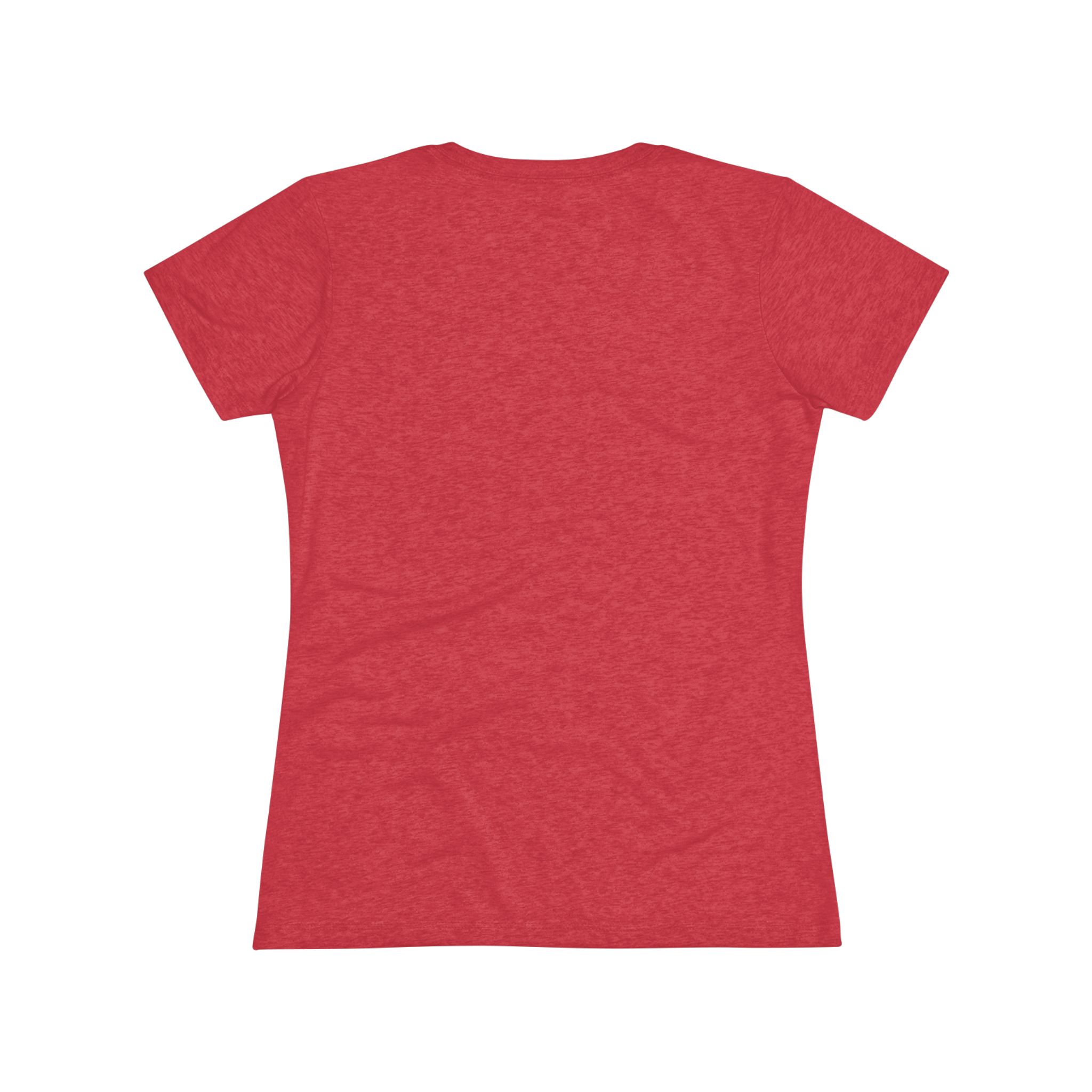 Women's Triblend Tee - Image 22