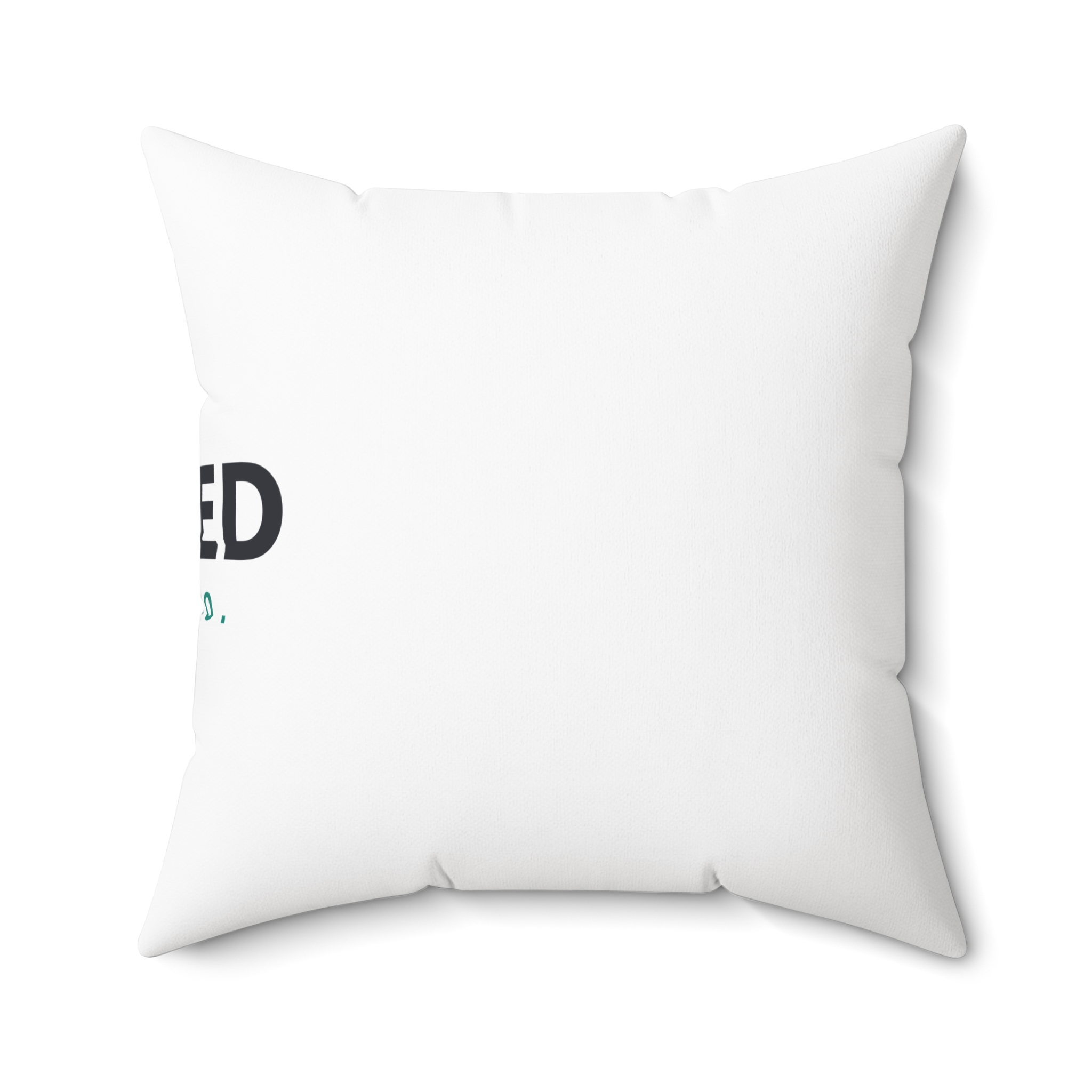 Spun Polyester Square Pillow - Image 17