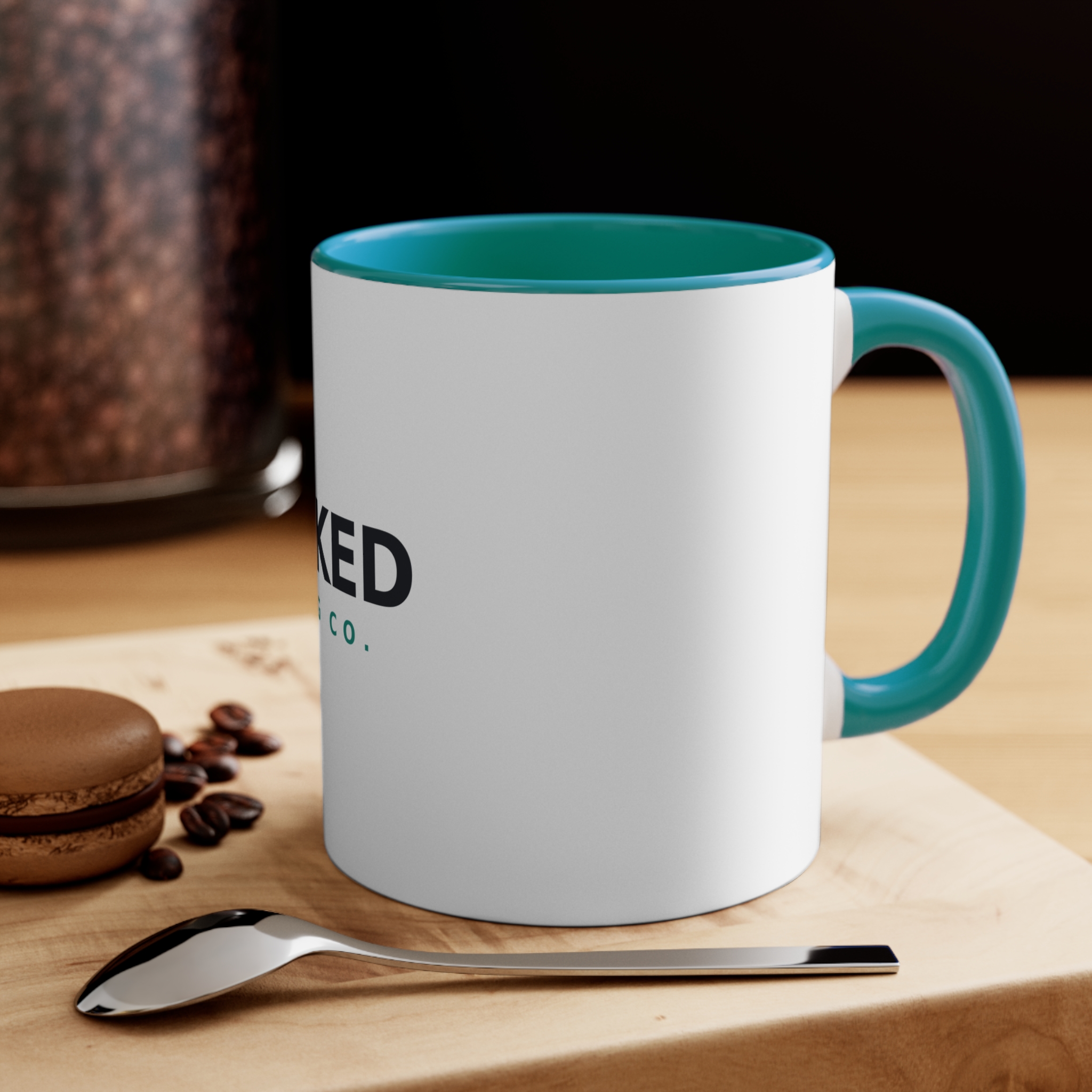 11oz Accent Mug - Image 8