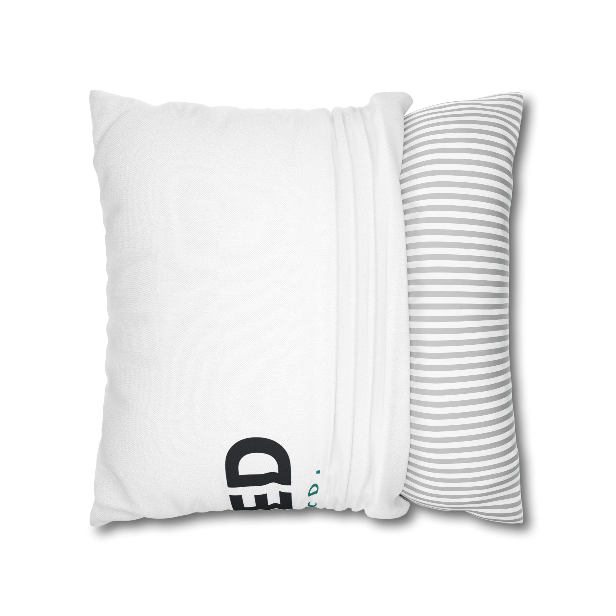 Spun Polyester Square Pillowcase - Image 12