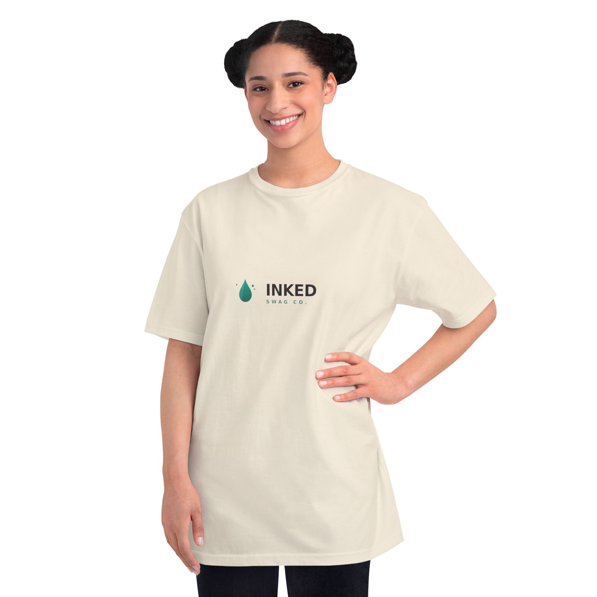 Organic Unisex Classic T-Shirt - Image 4