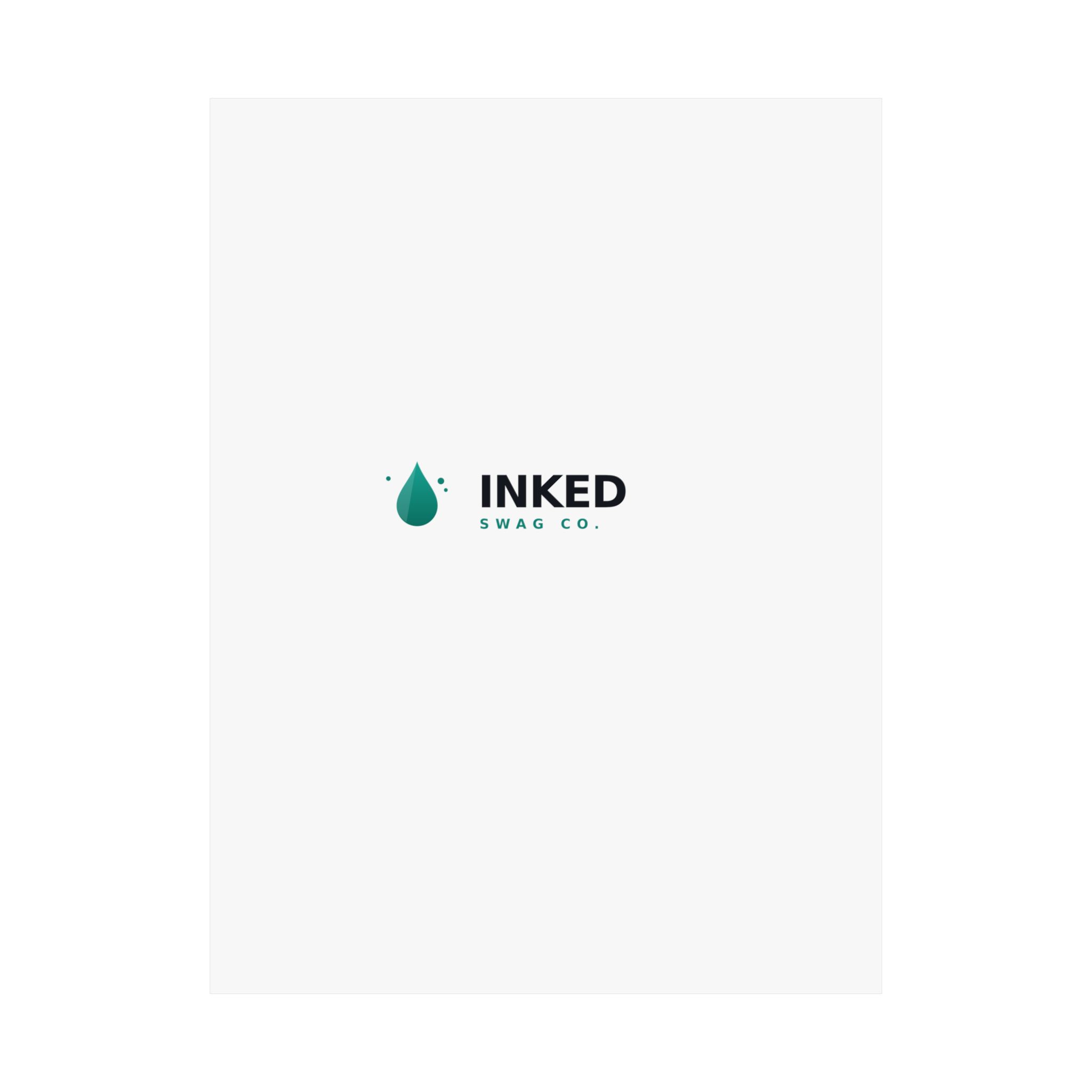 Matte Vertical Posters - Image 6