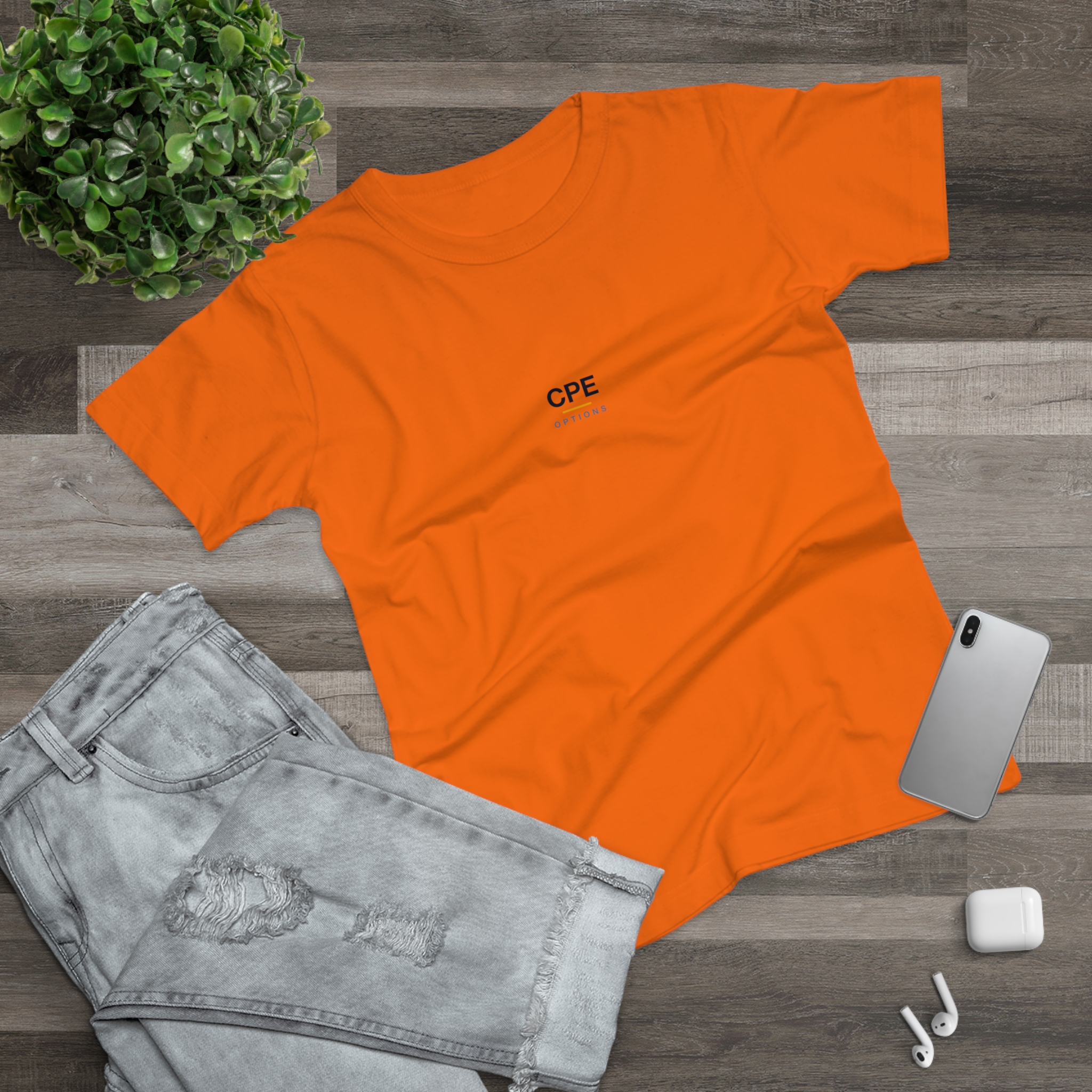 Single Jersey Women's T-shirt - Image 3
