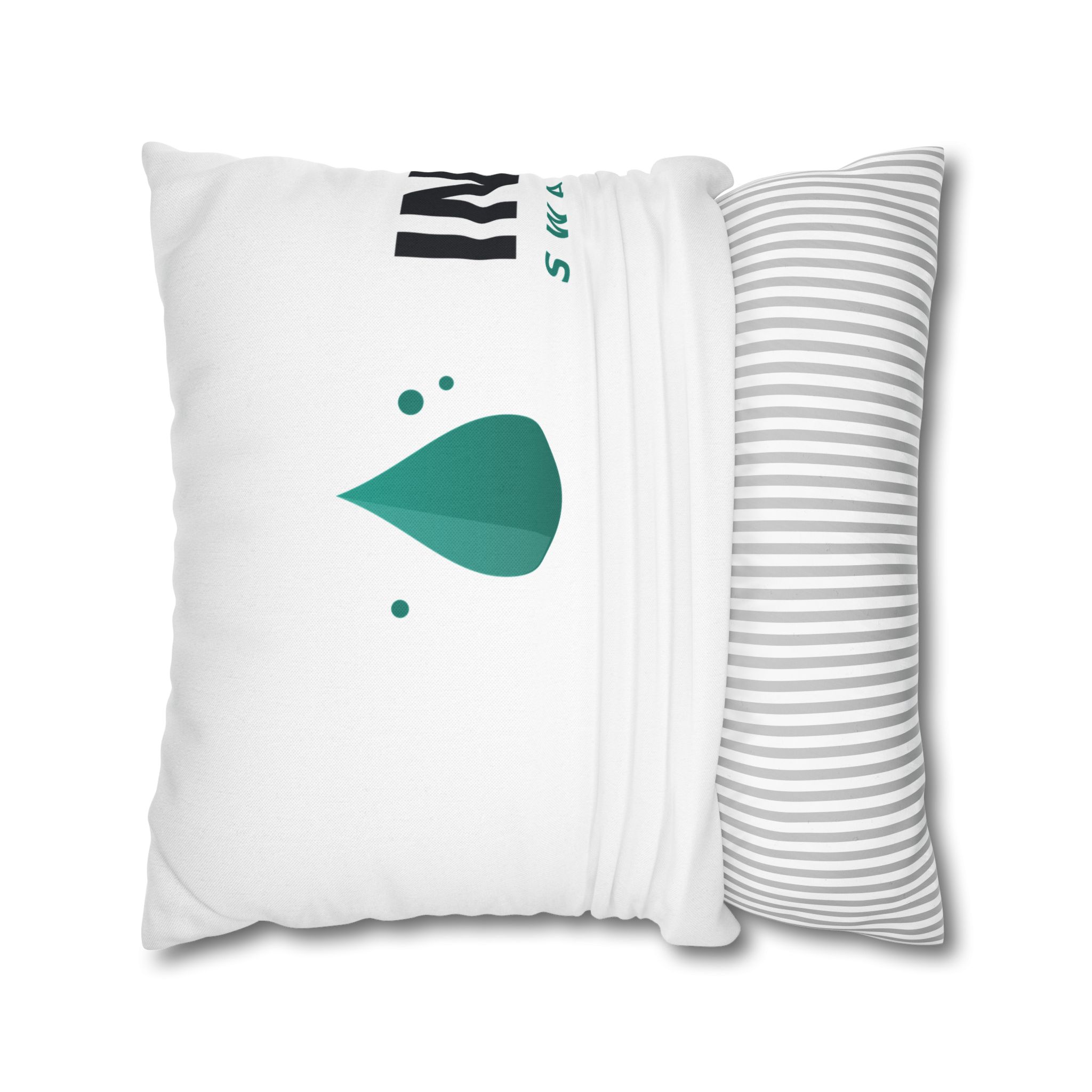 Spun Polyester Square Pillowcase - Image 14