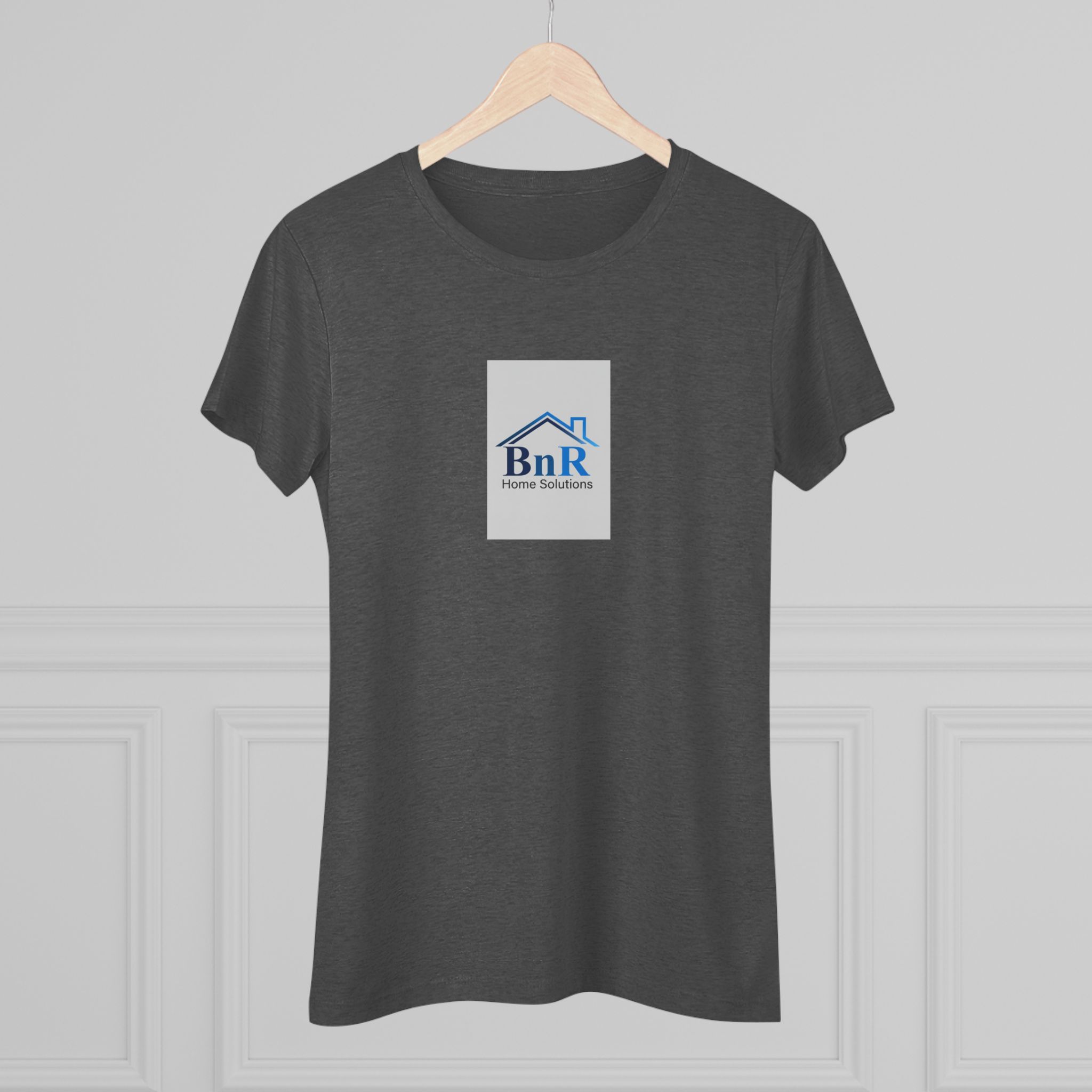 Women's Triblend Tee - Image 8