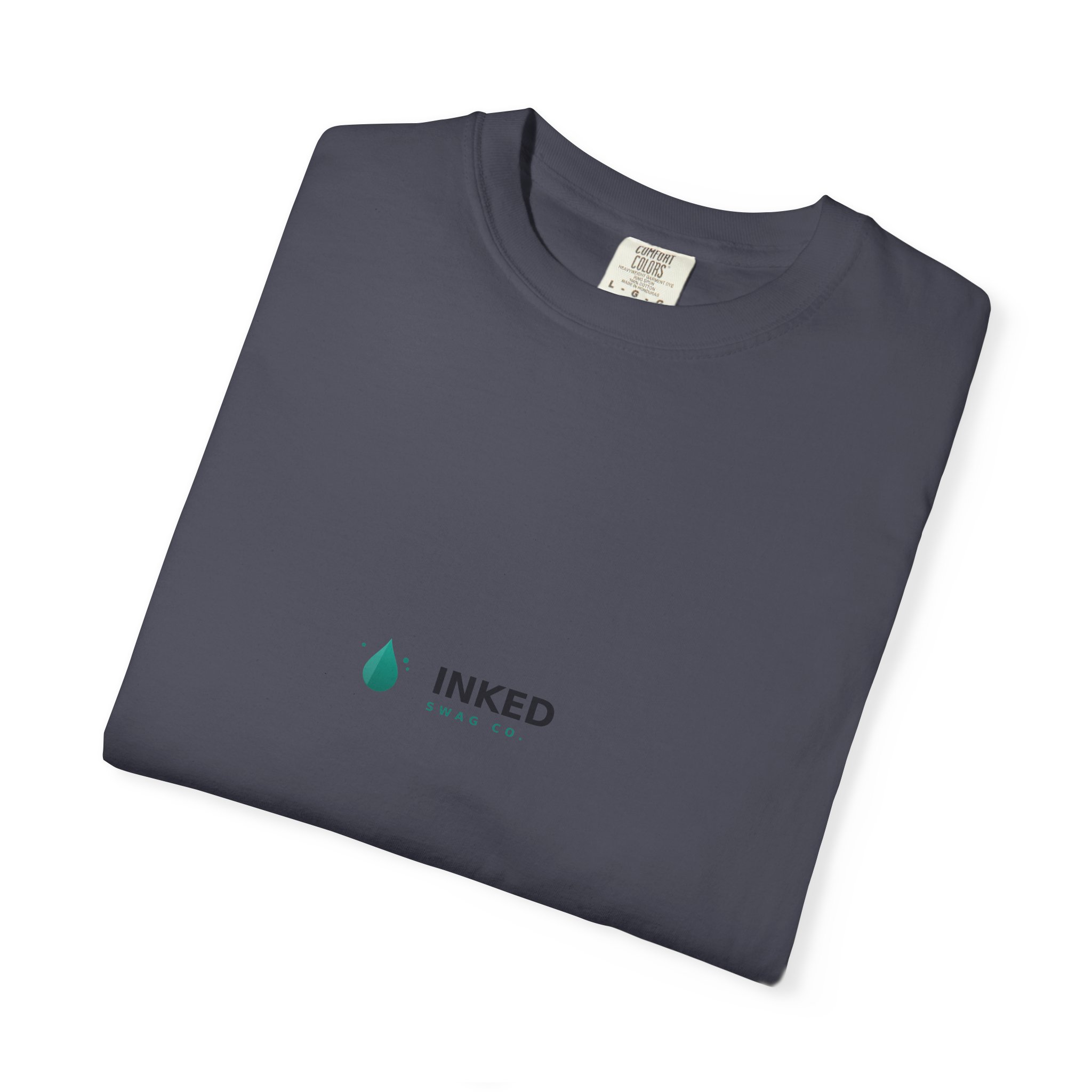 Unisex Garment-Dyed T-shirt - Image 11