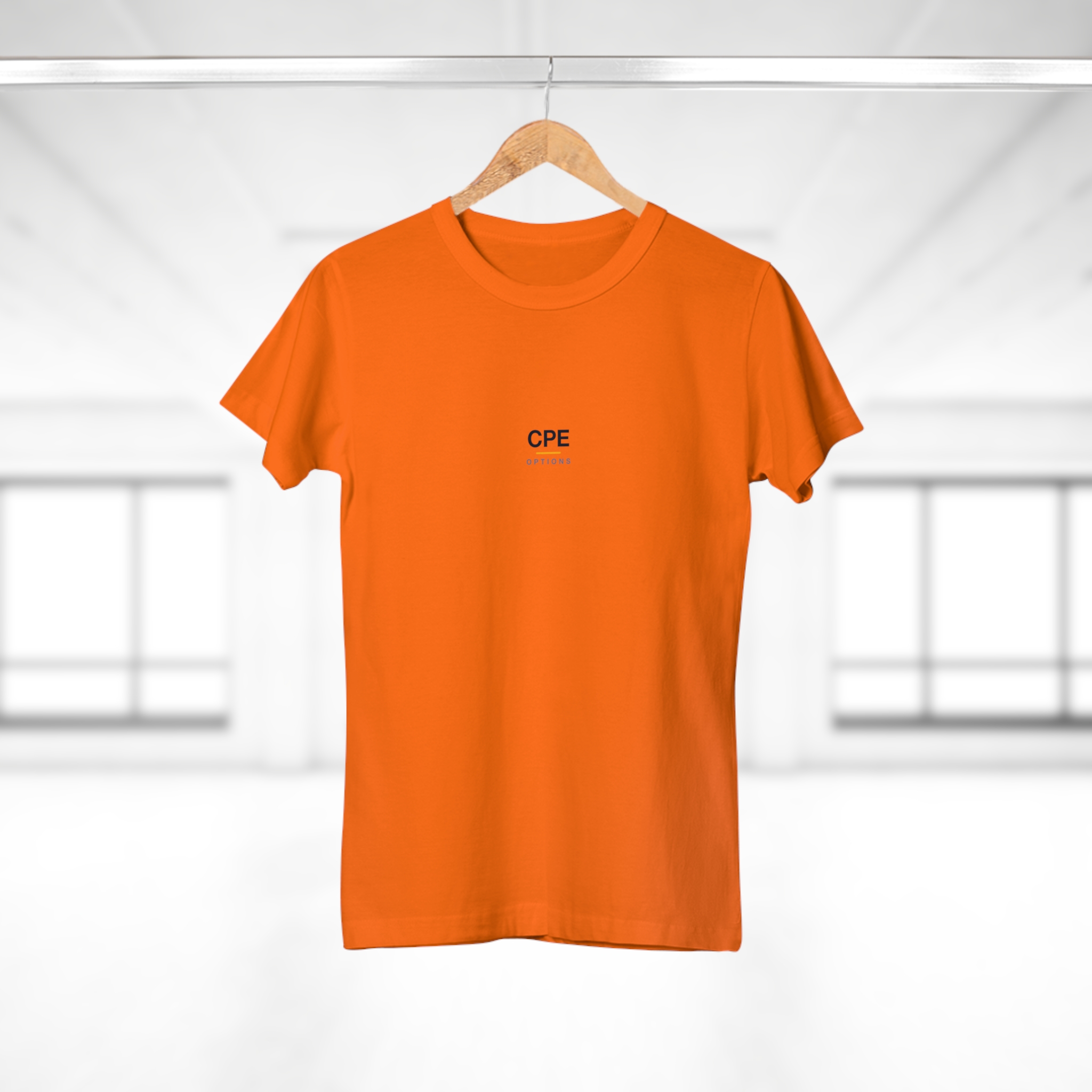 Single Jersey Women's T-shirt - Image 4