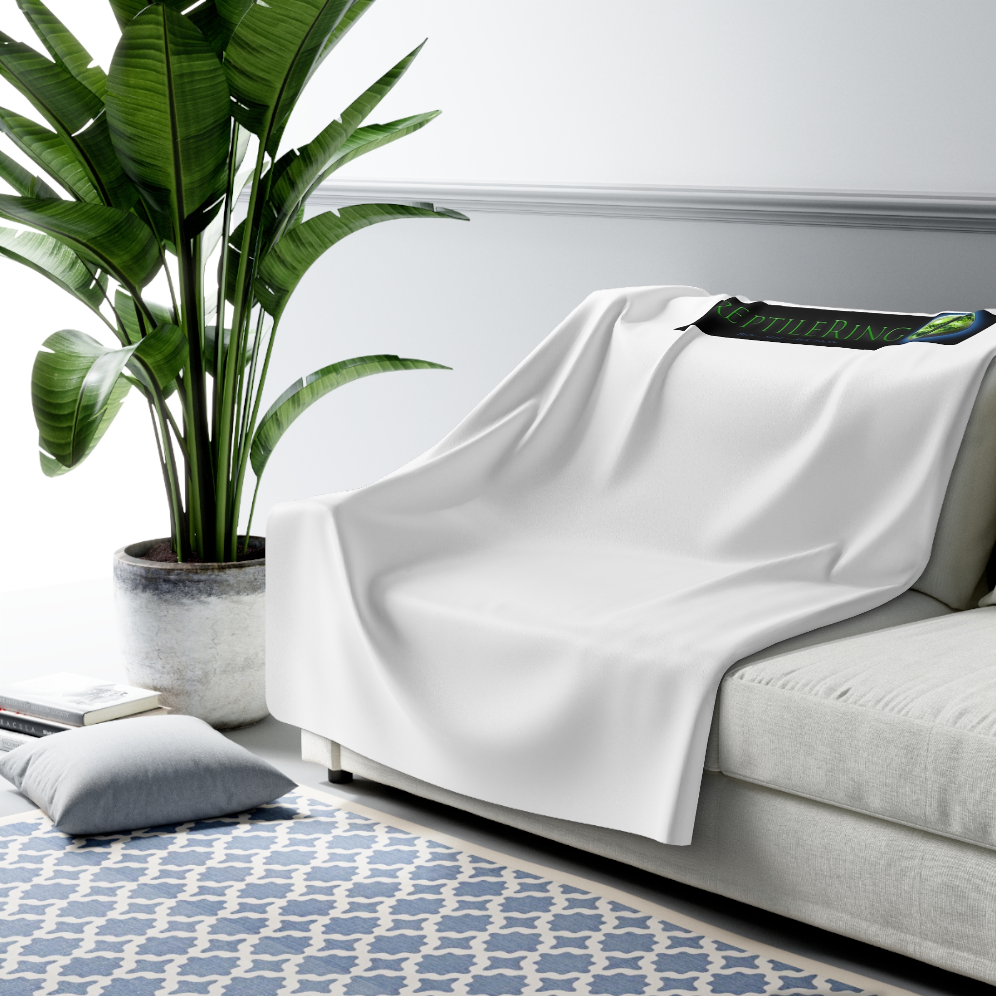 Sherpa Fleece Blanket - Image 7