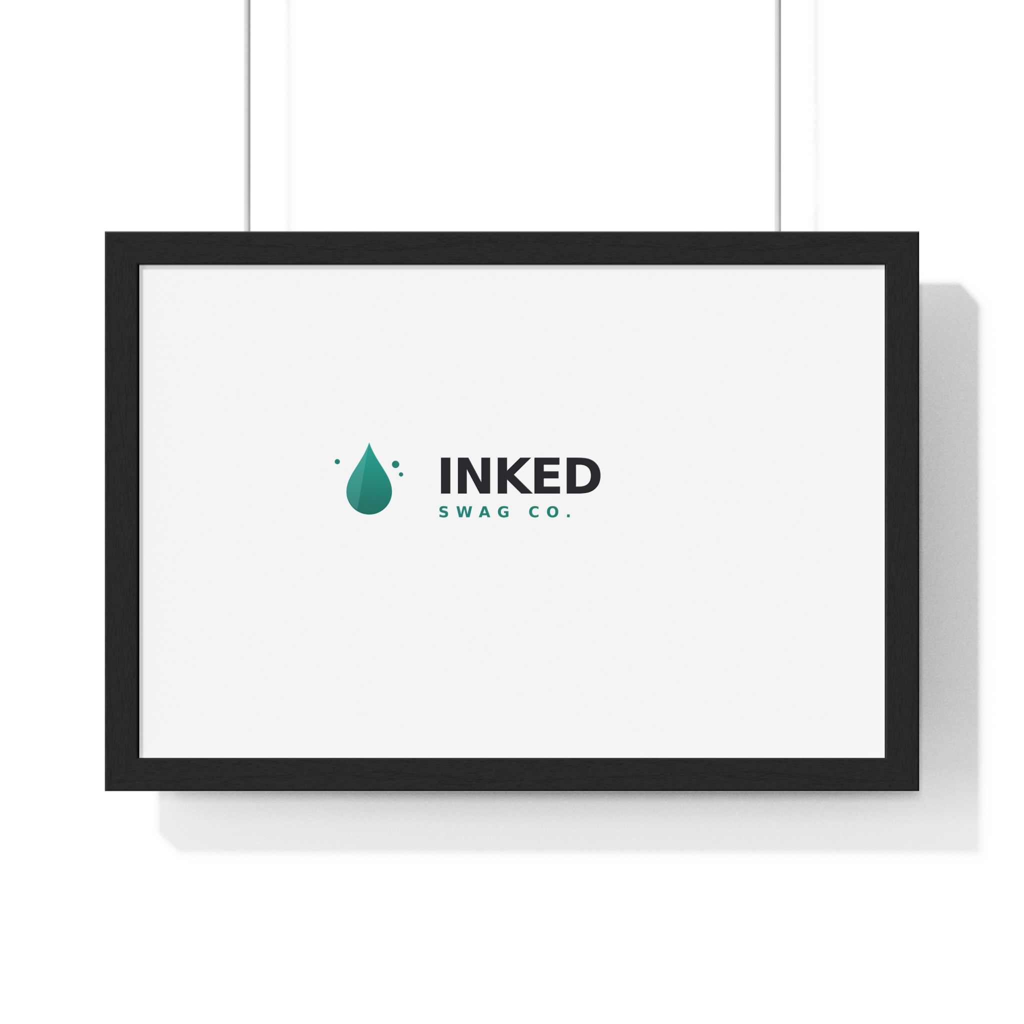 Horizontal Framed Poster - Image 7