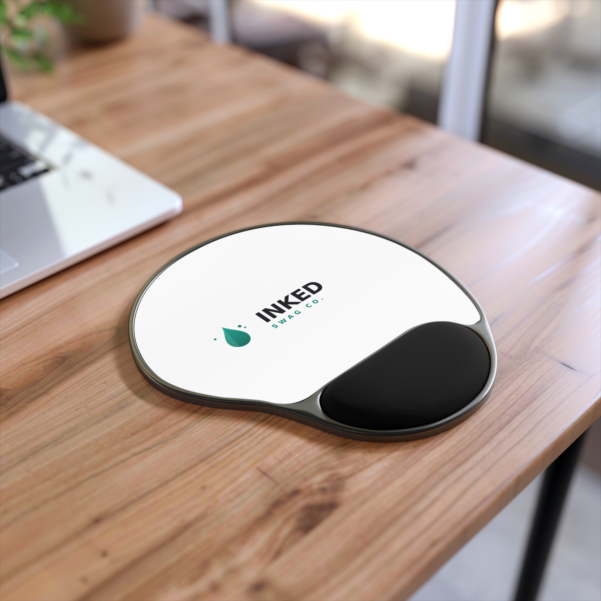Mouse Pad With Wrist Rest - Image 2