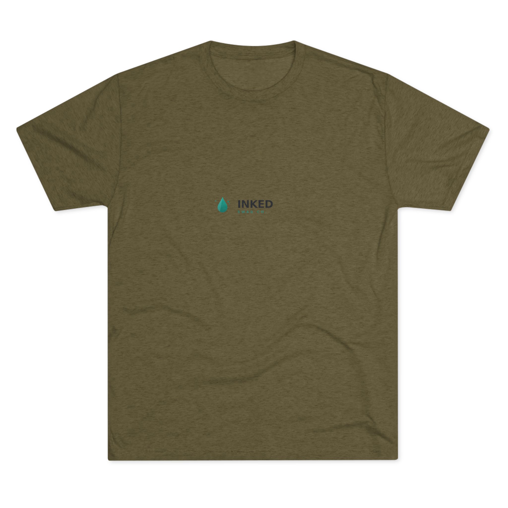 Unisex Tri-Blend Crew Tee - Image 13