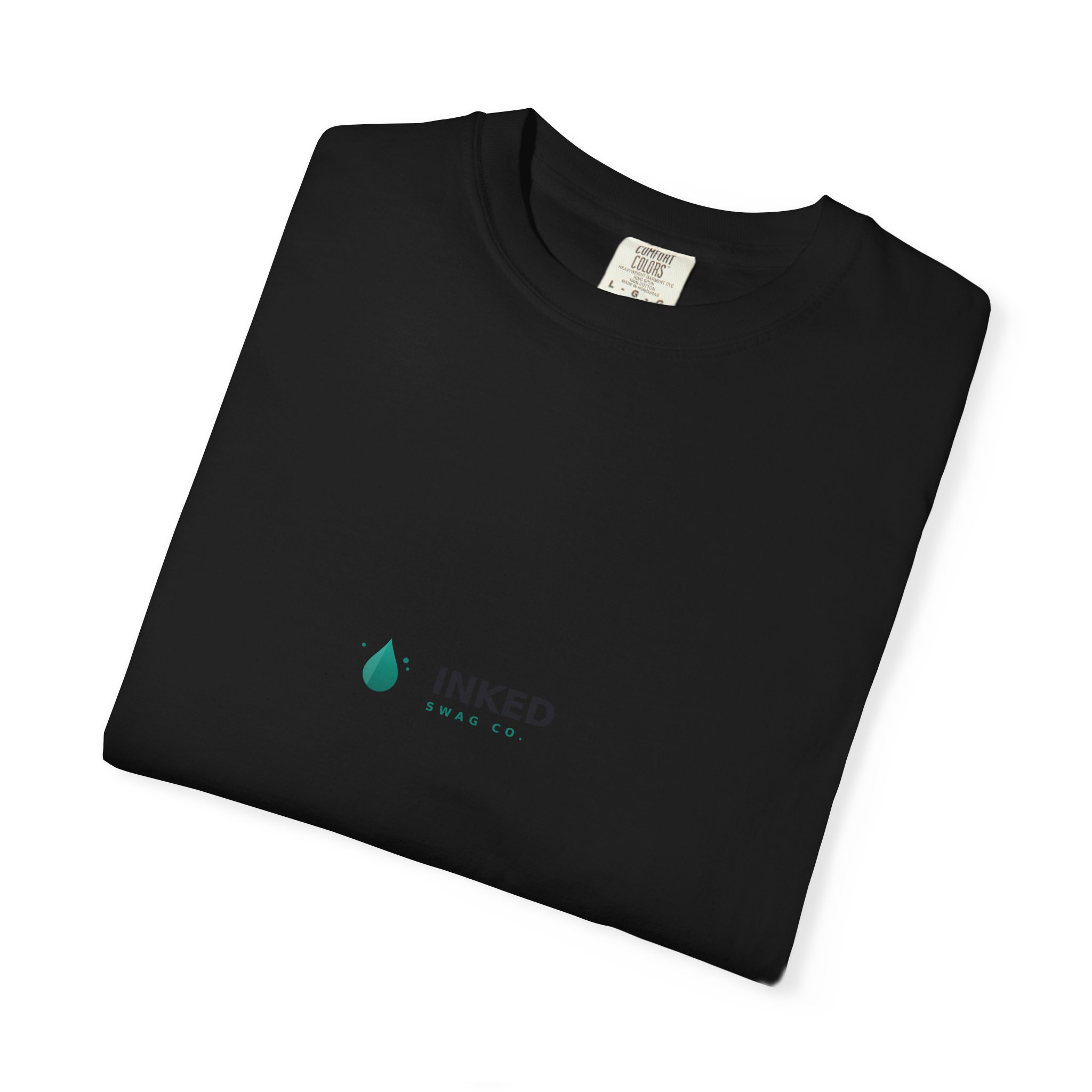 Unisex Garment-Dyed T-shirt - Image 7