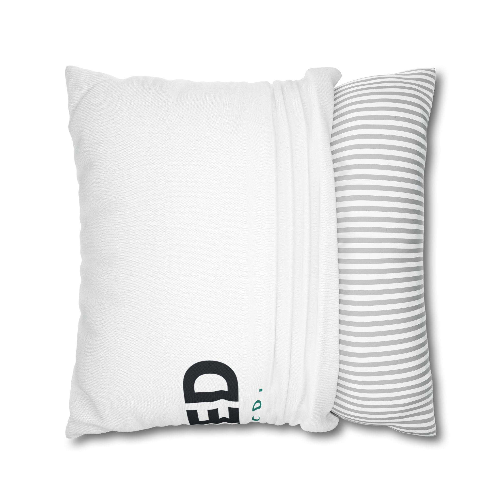 Spun Polyester Square Pillowcase - Image 20