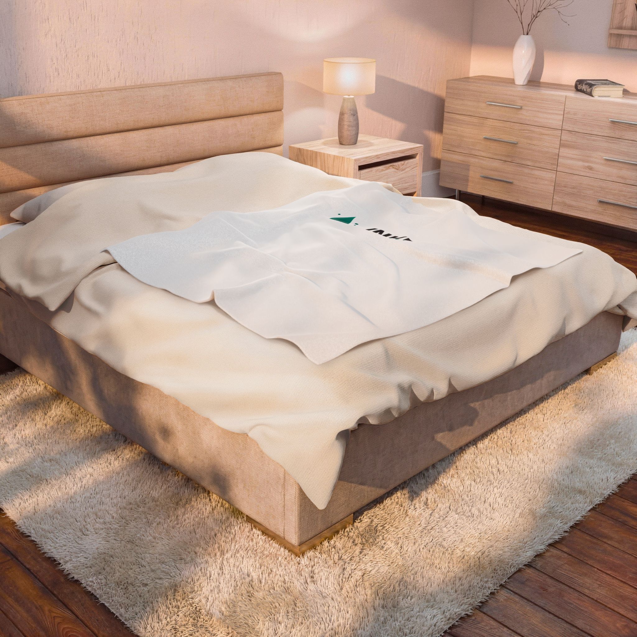 Velveteen Plush Blanket - Image 8