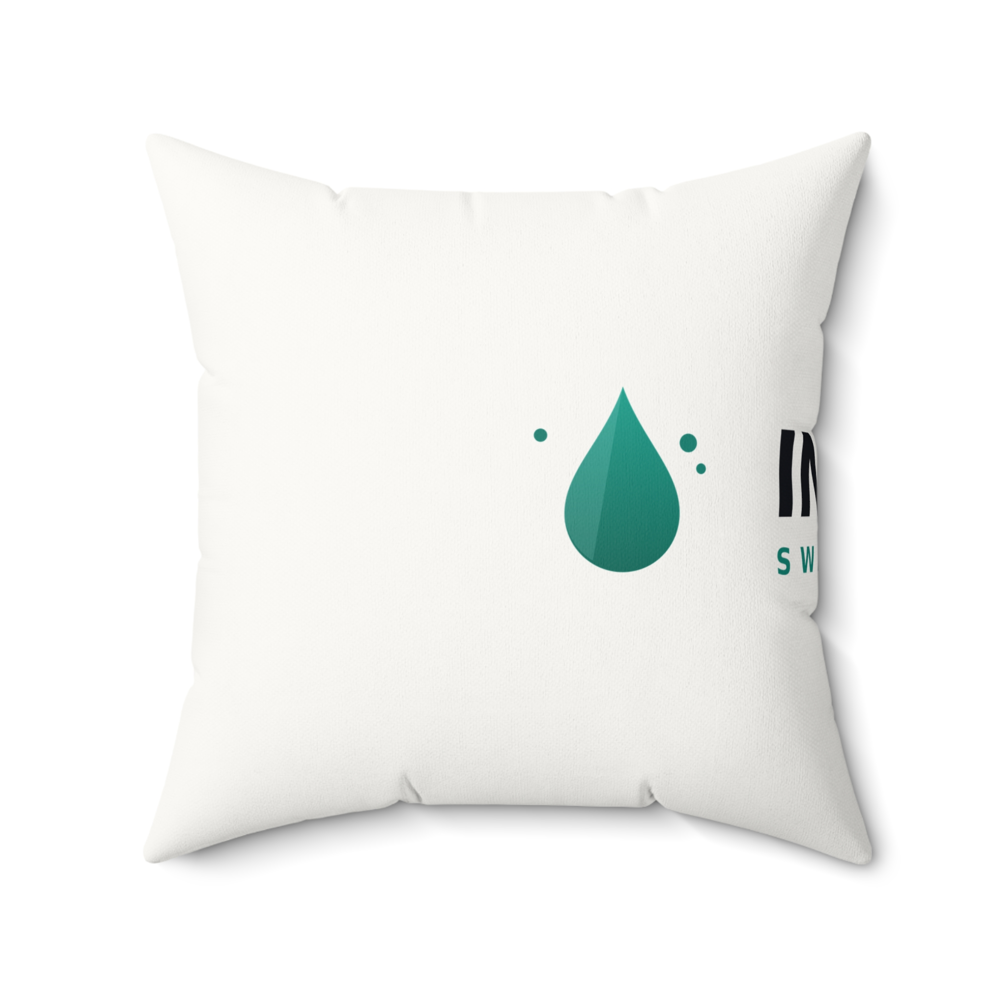 Faux Suede Square Pillow - Image 7