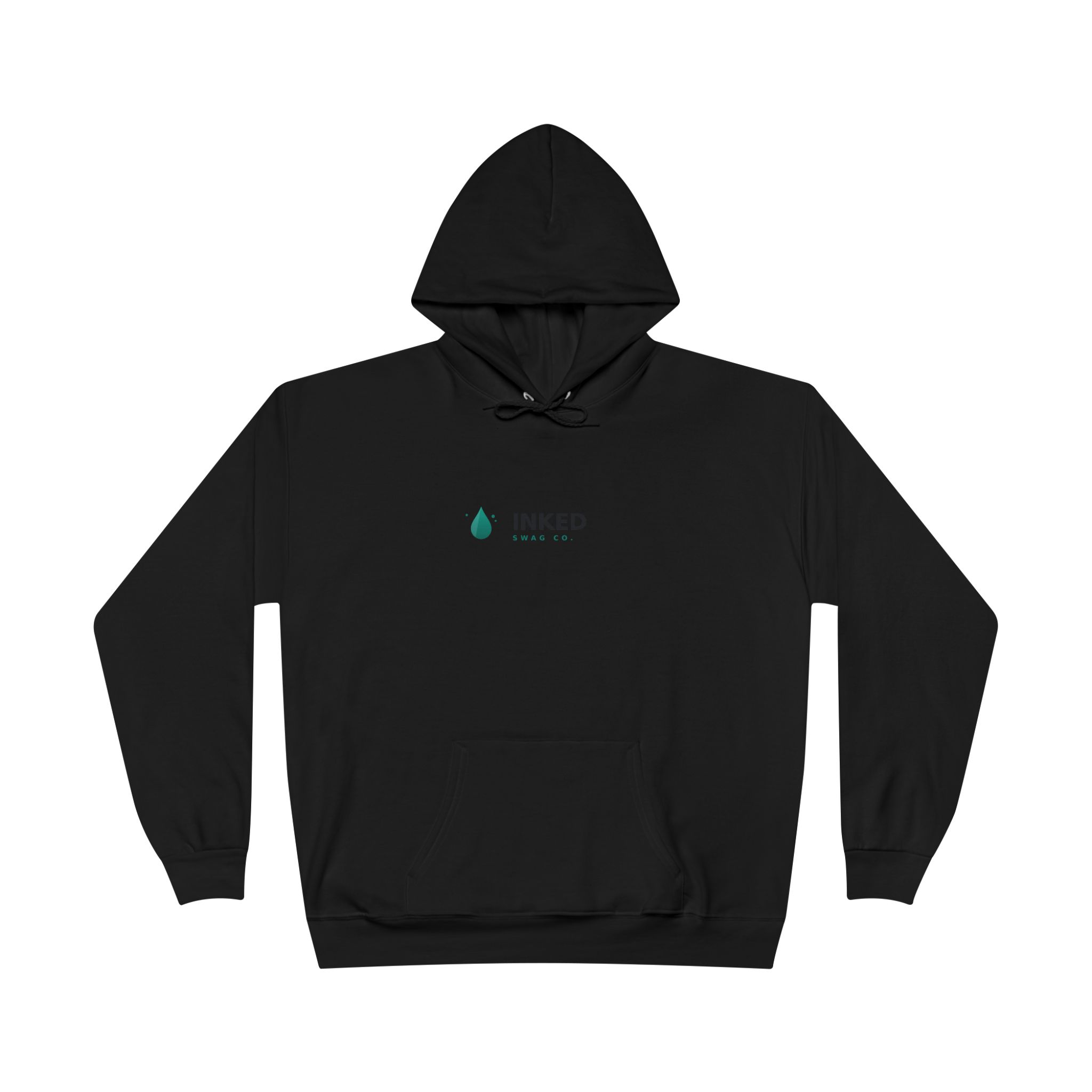 Unisex EcoSmart Pullover Hoodie Sweatshirt - Image 5