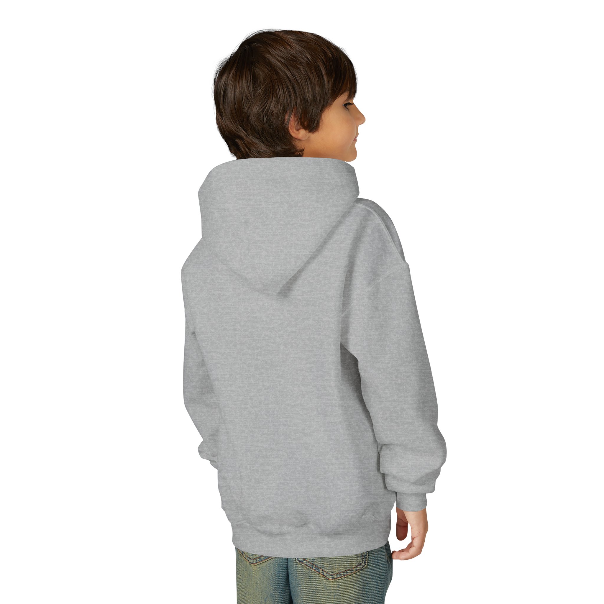 Youth Hoodie - Image 4