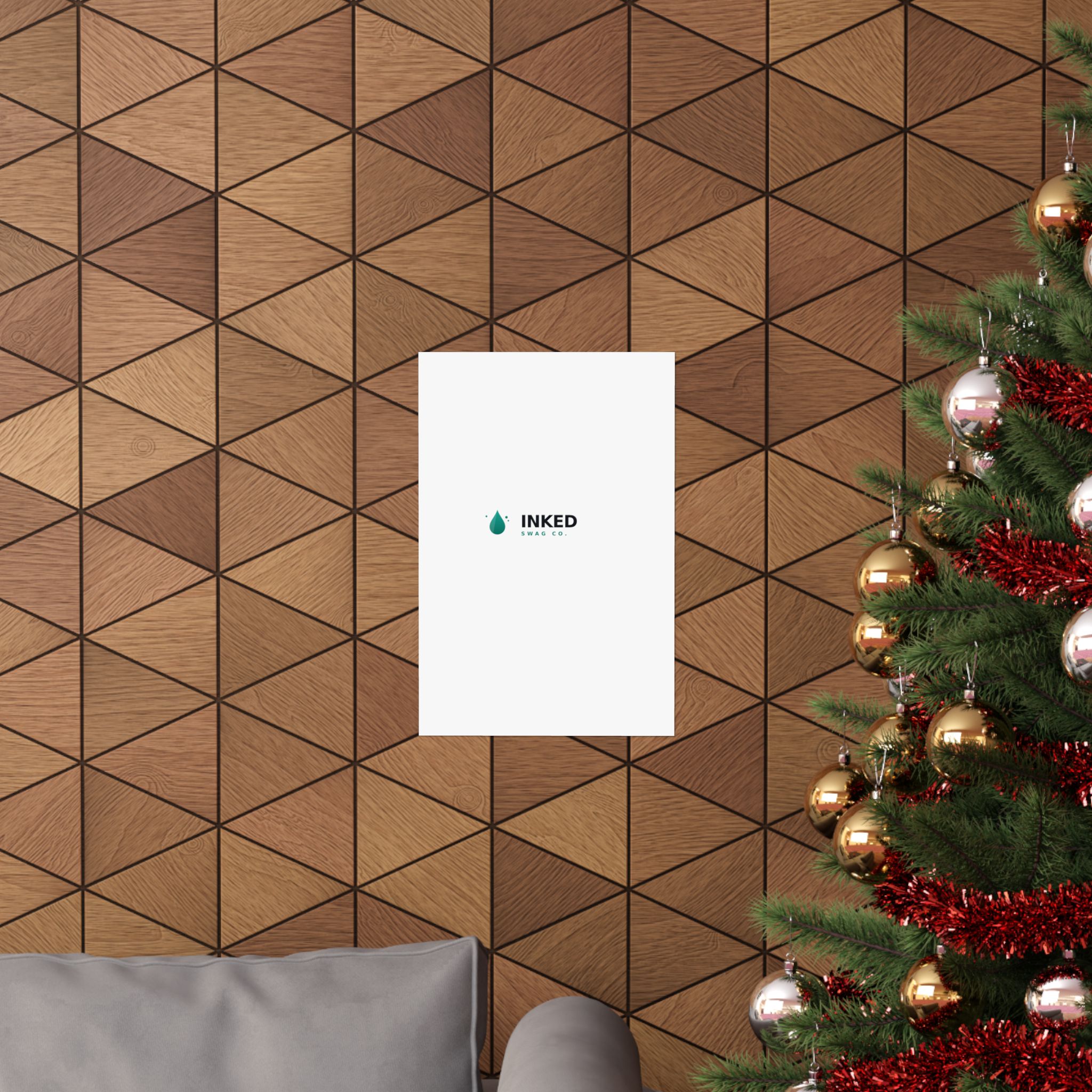 Matte Vertical Posters - Image 16