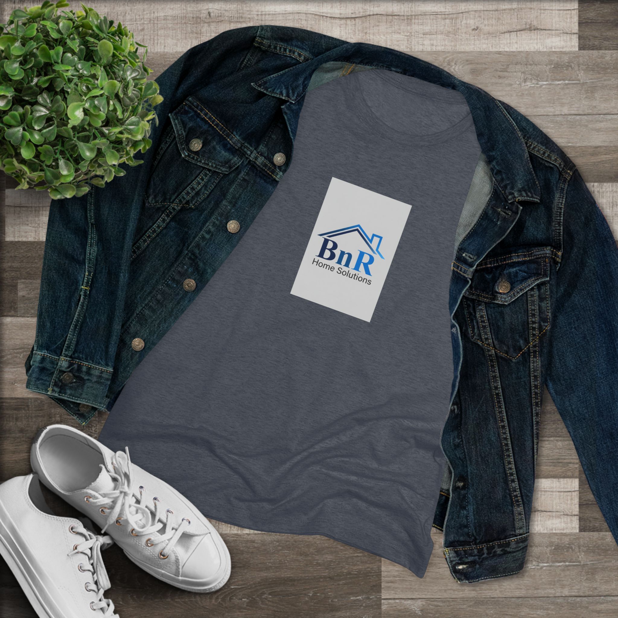 Women's Triblend Tee - Image 15