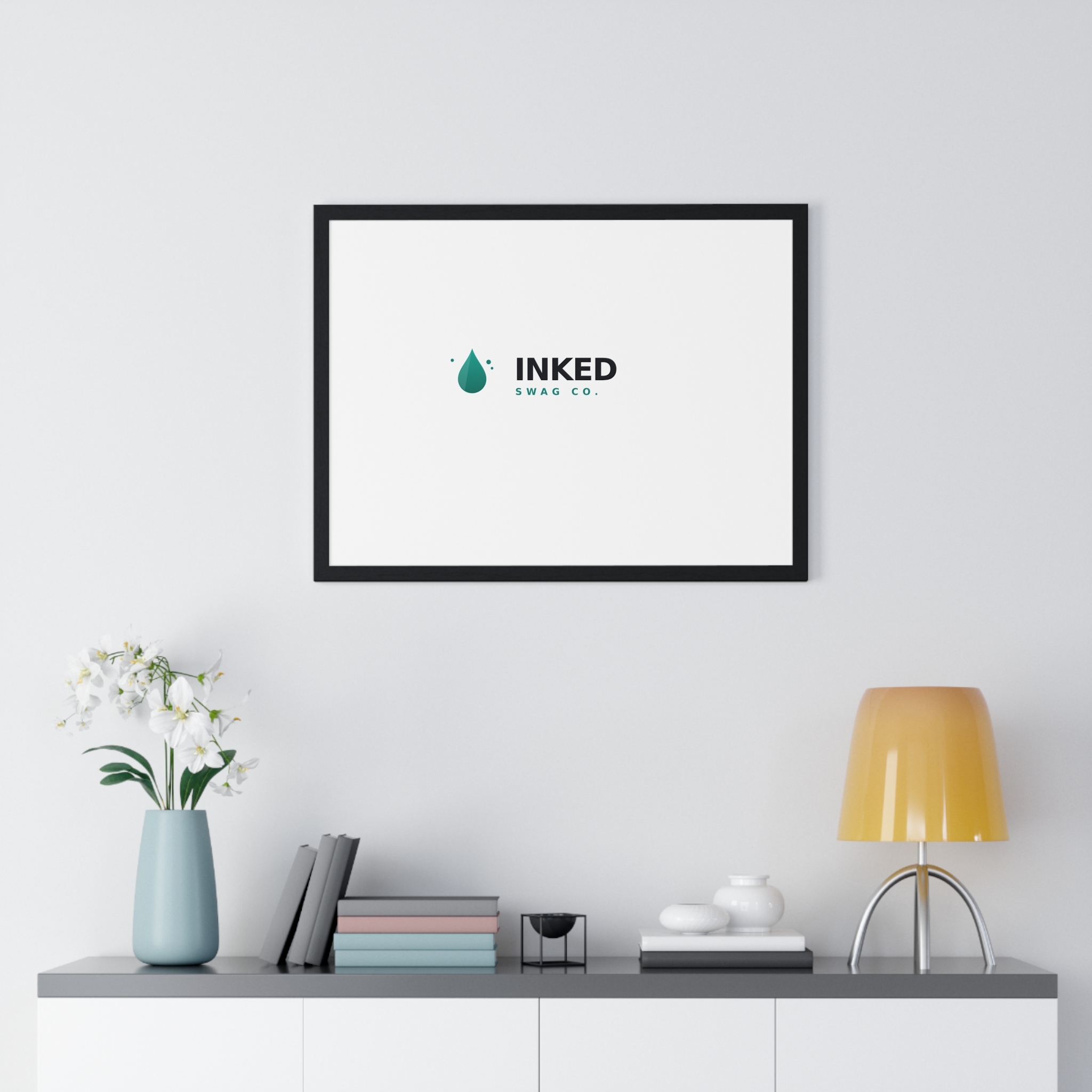 Horizontal Framed Poster - Image 14