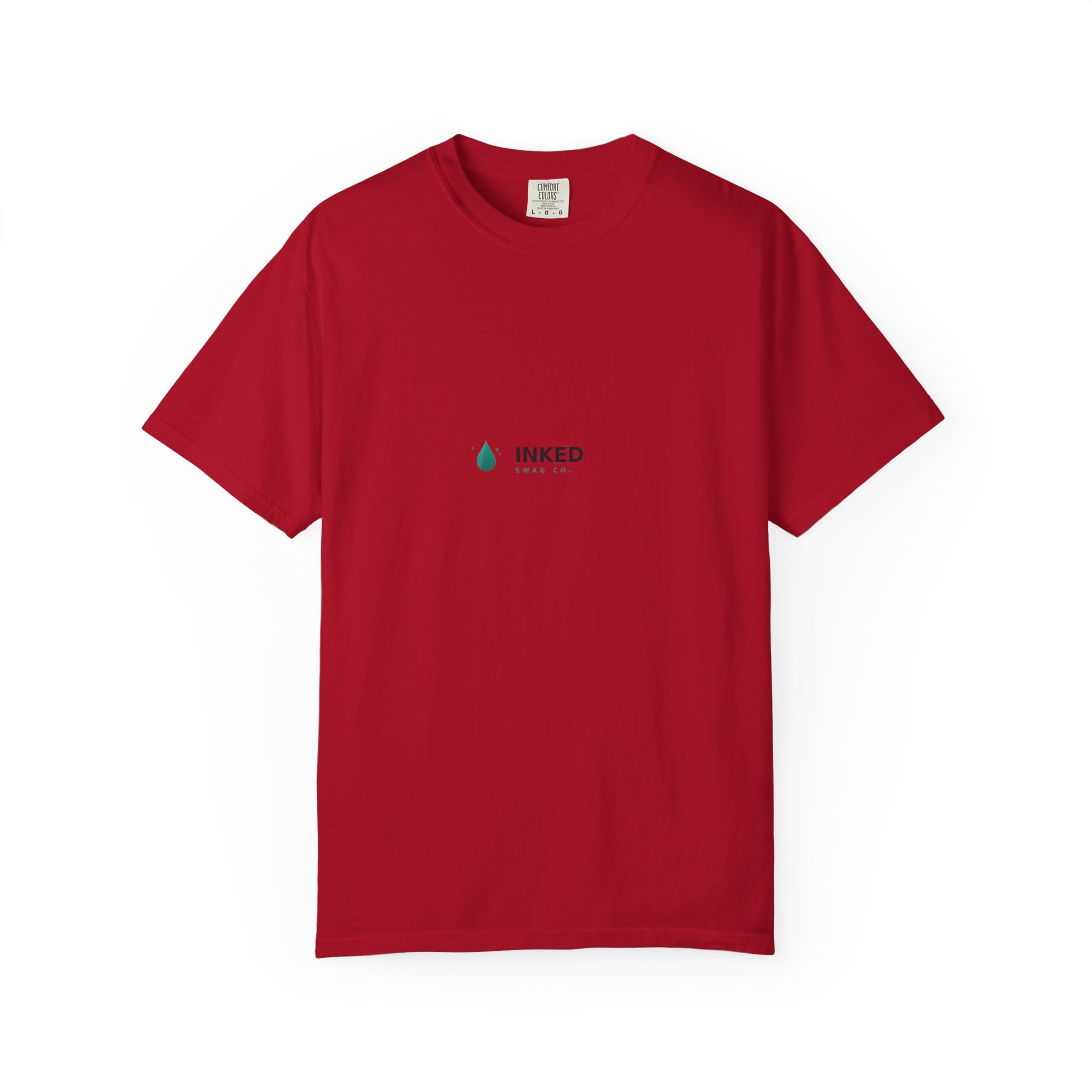 Unisex Garment-Dyed T-shirt - Image 13