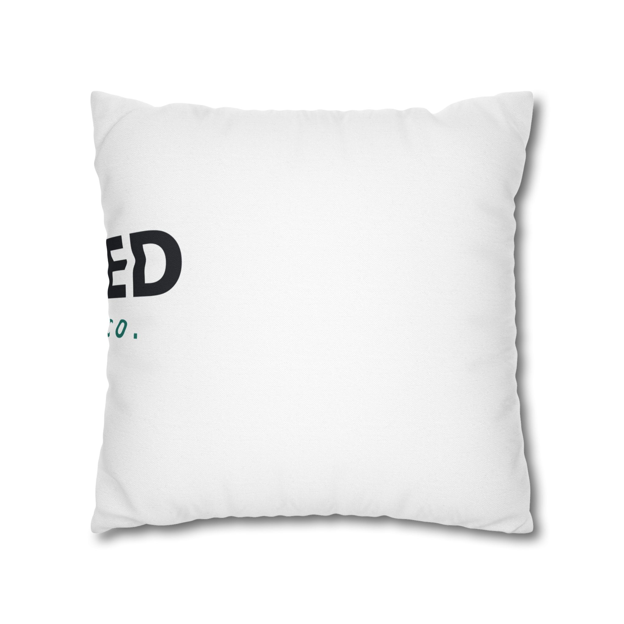 Spun Polyester Square Pillowcase - Image 11