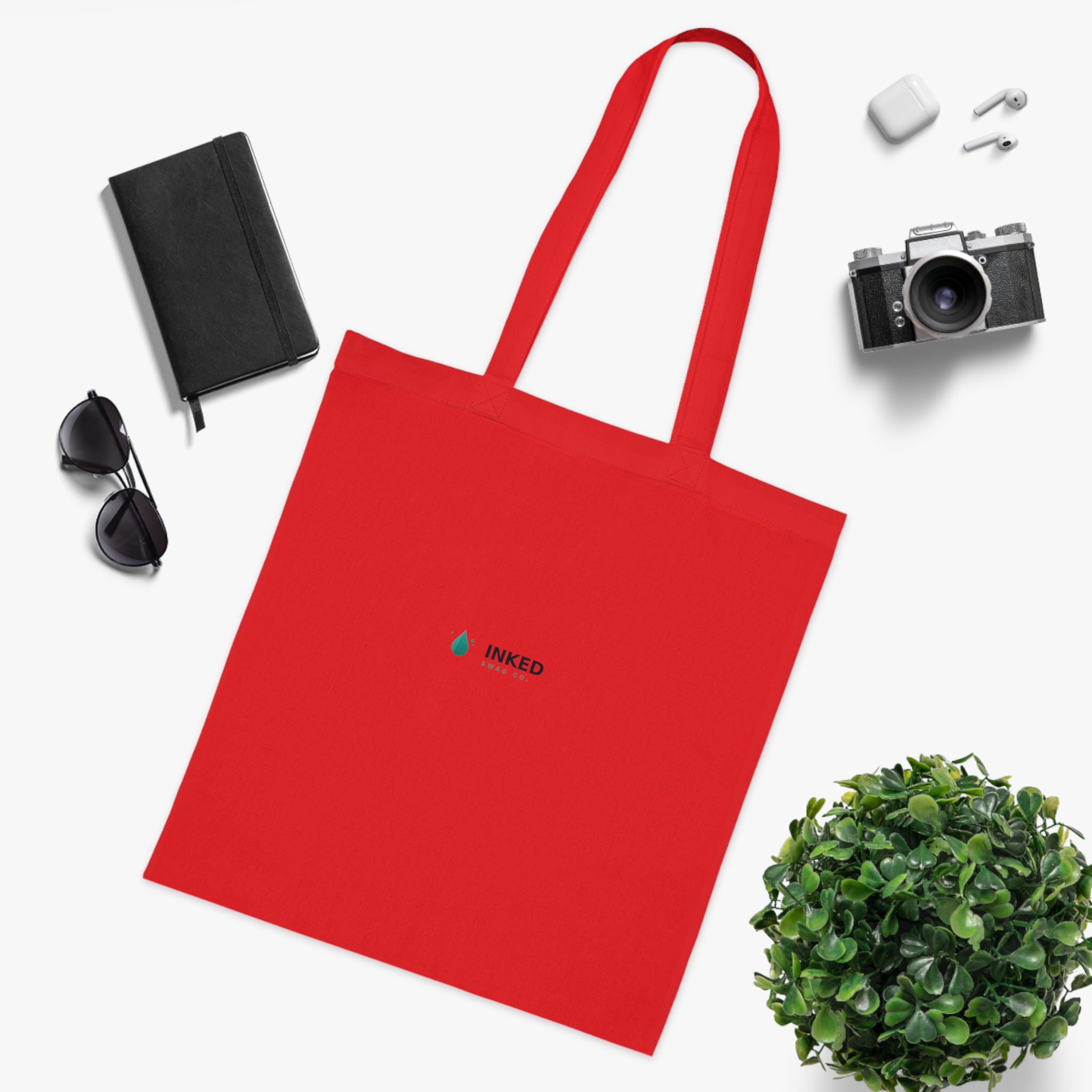 Cotton Tote - Image 31