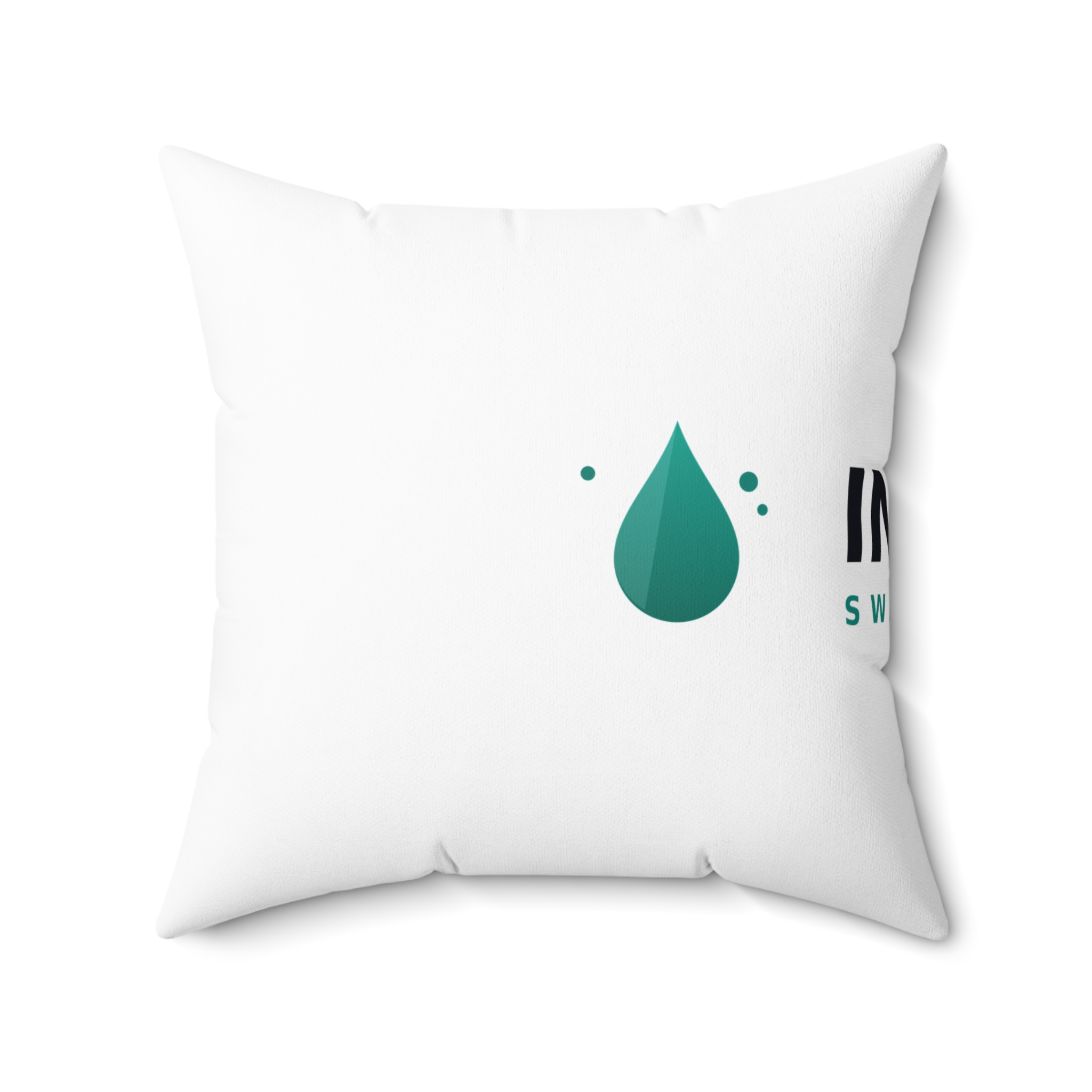 Spun Polyester Square Pillow - Image 10